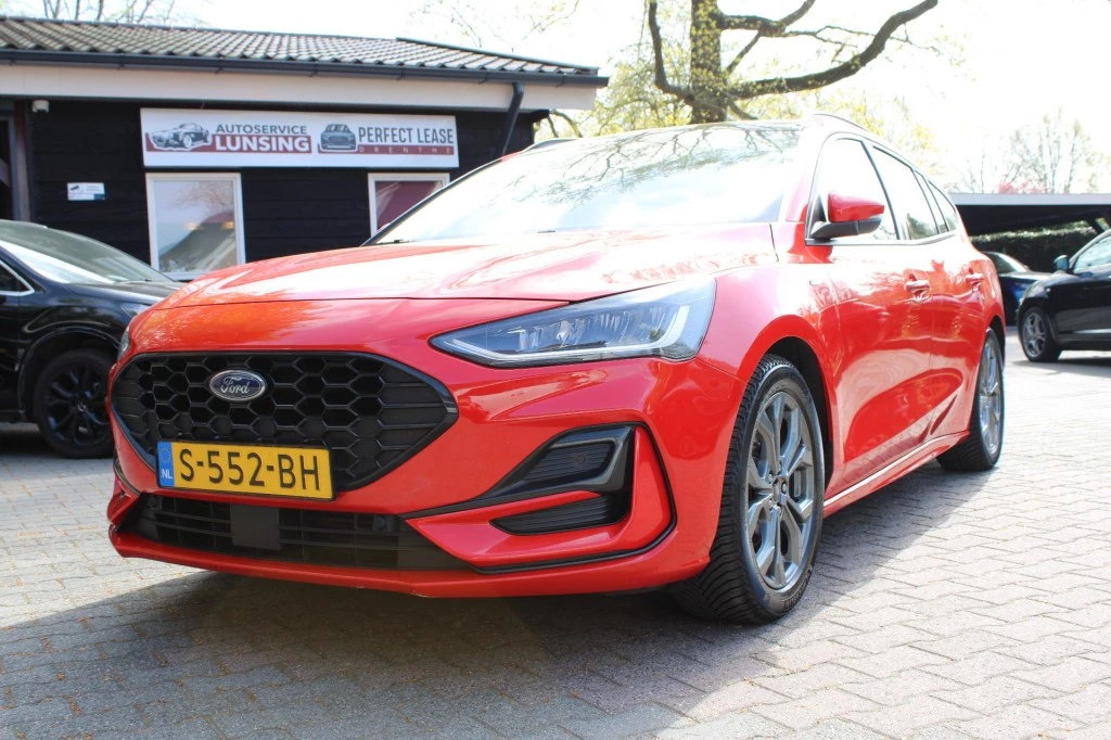 Hoofdafbeelding Ford Focus