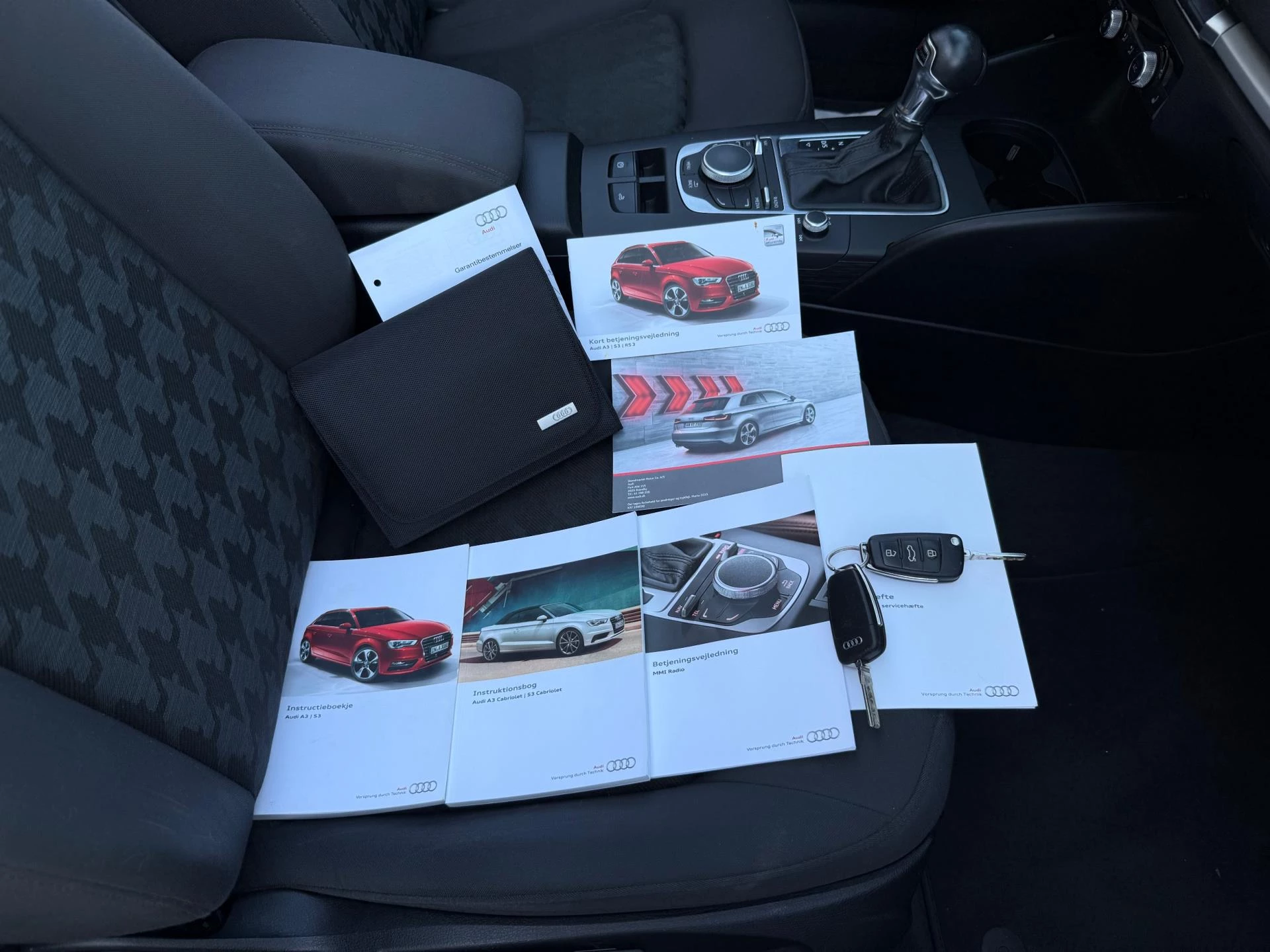 Hoofdafbeelding Audi A3