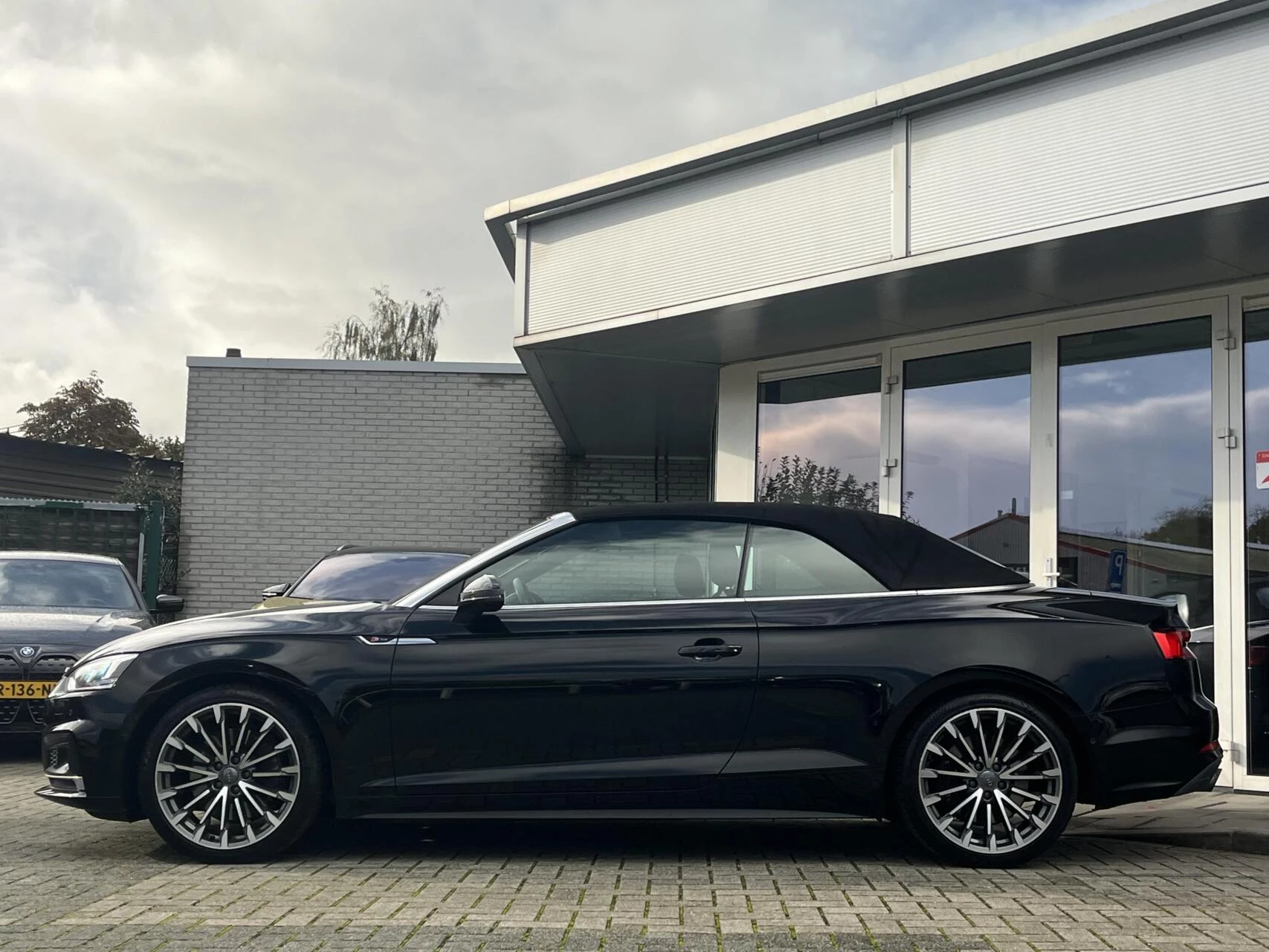 Hoofdafbeelding Audi A5