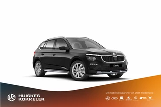 Hoofdafbeelding Škoda Kamiq ŠKODA Kamiq