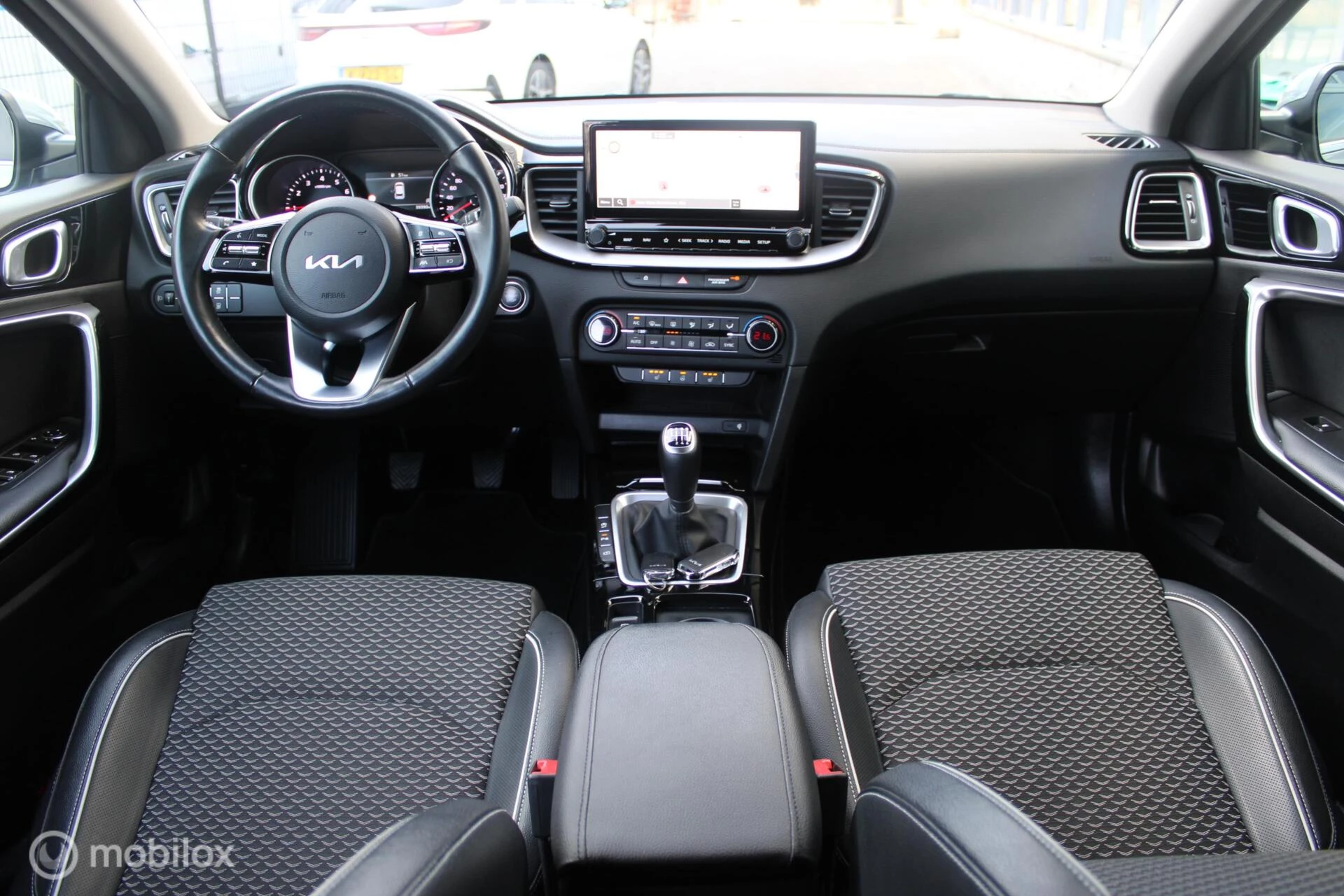 Hoofdafbeelding Kia Ceed