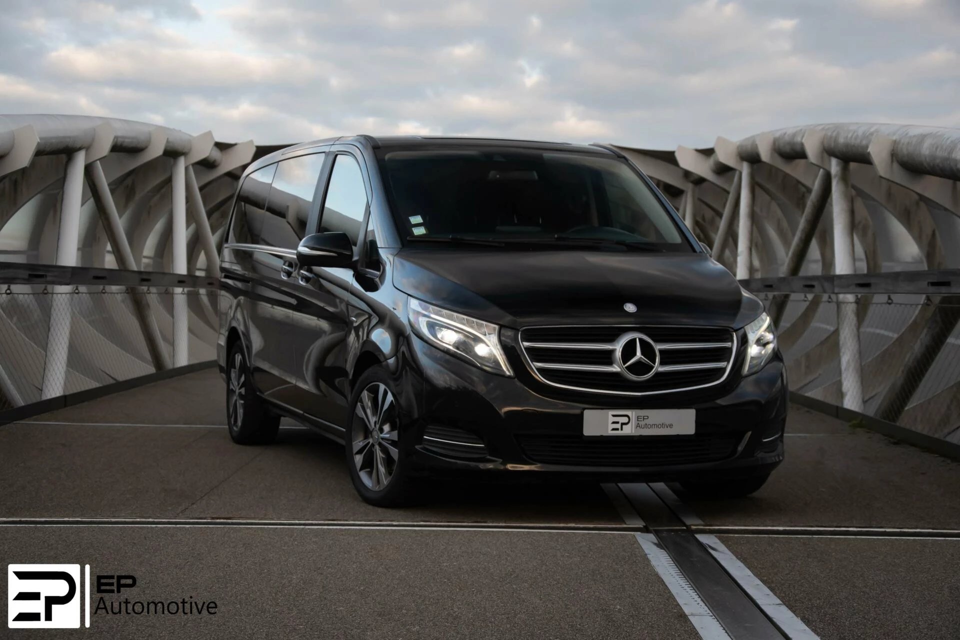 Hoofdafbeelding Mercedes-Benz V-Klasse