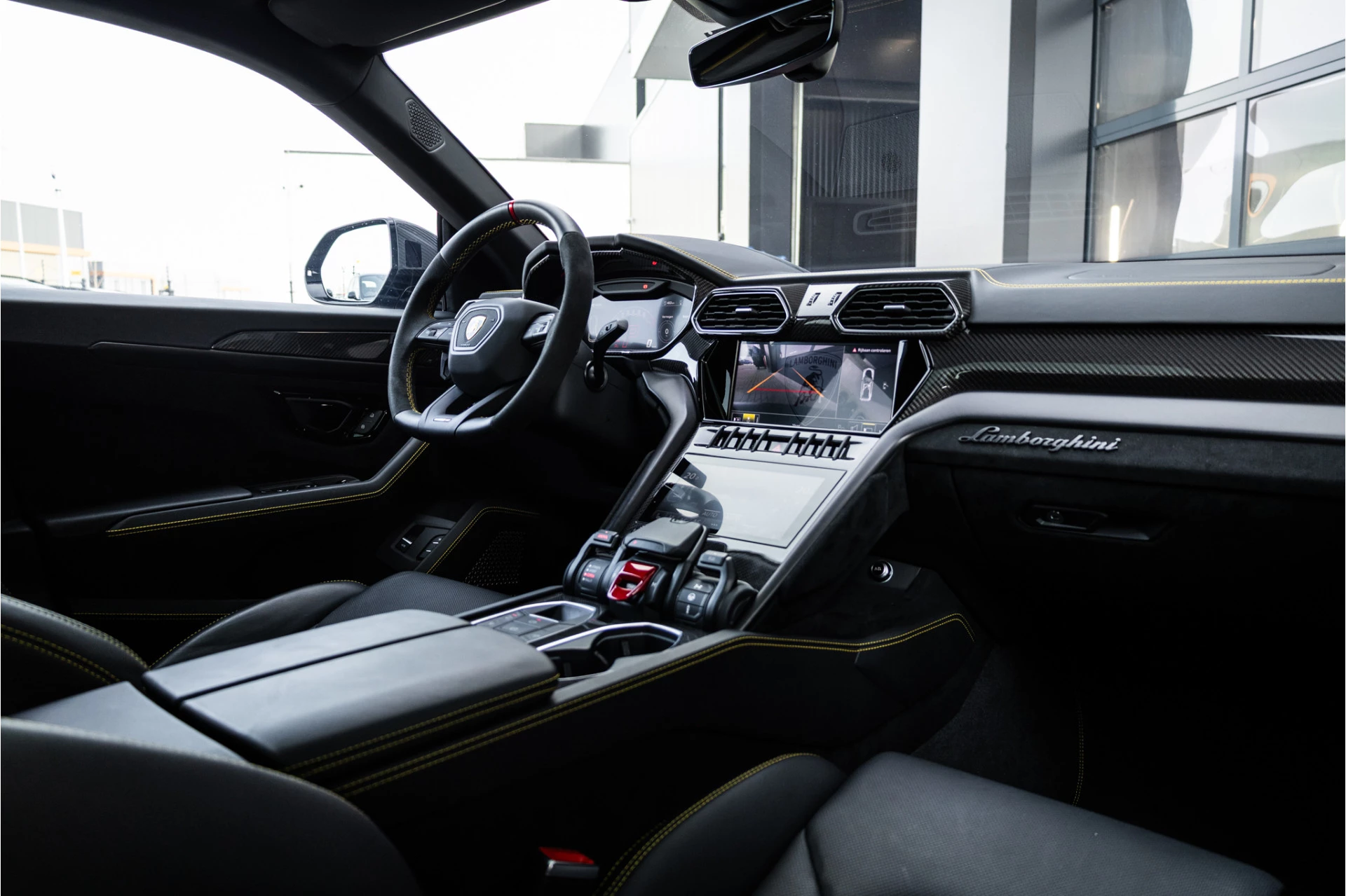 Hoofdafbeelding Lamborghini Urus