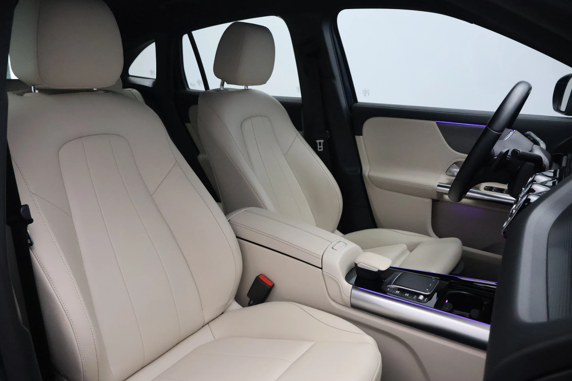 Hoofdafbeelding Mercedes-Benz EQA