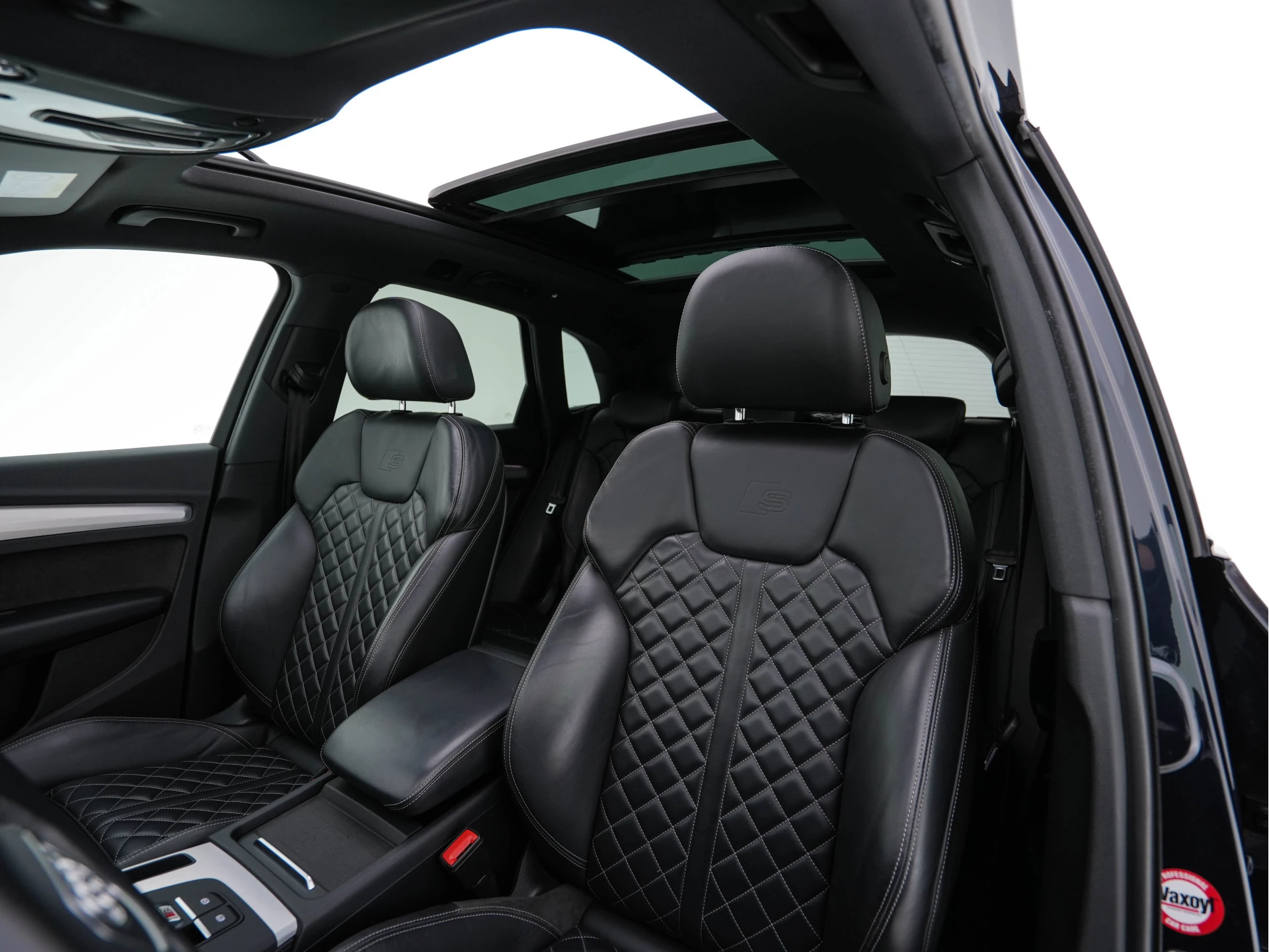 Hoofdafbeelding Audi SQ5