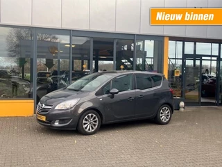 Opel Meriva 1.4 Turbo Cosmo - Navi - Panoramadak - trekhaak - all season