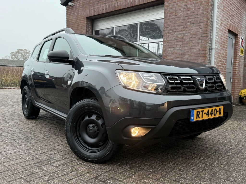 Hoofdafbeelding Dacia Duster