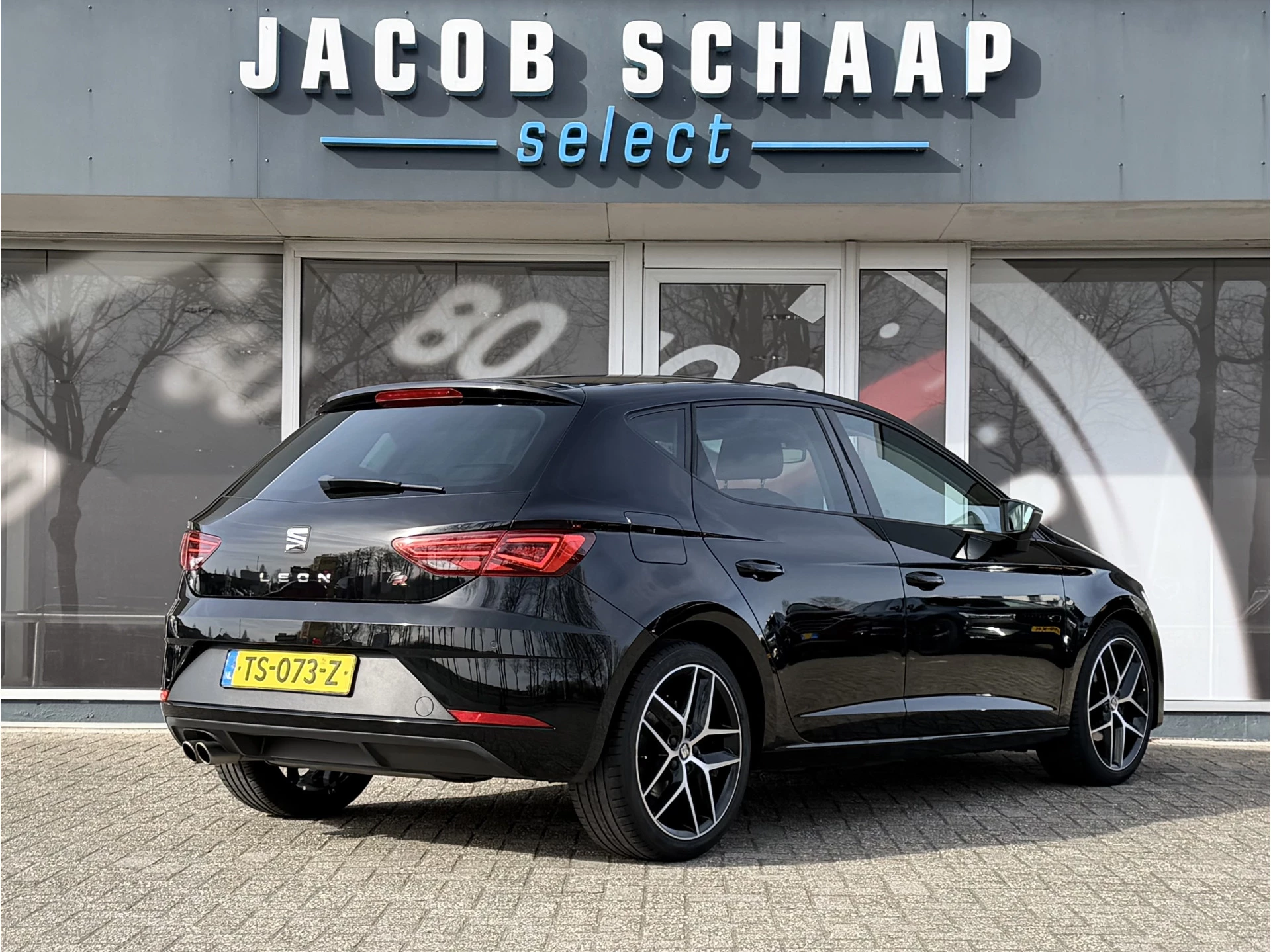Hoofdafbeelding SEAT Leon