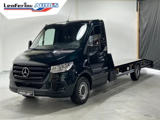 Mercedes-Benz Sprinter 316 CDI 163 pk Autotransporter Luchtvering Laadvermogen 1.400 kg, Trekhaak, Apple Carplay