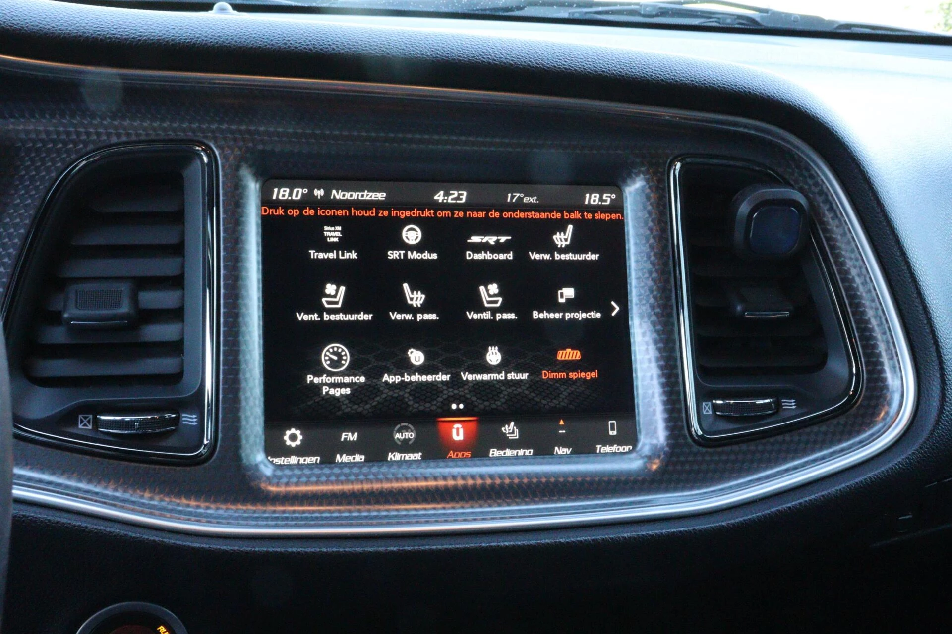 Hoofdafbeelding Dodge Challenger