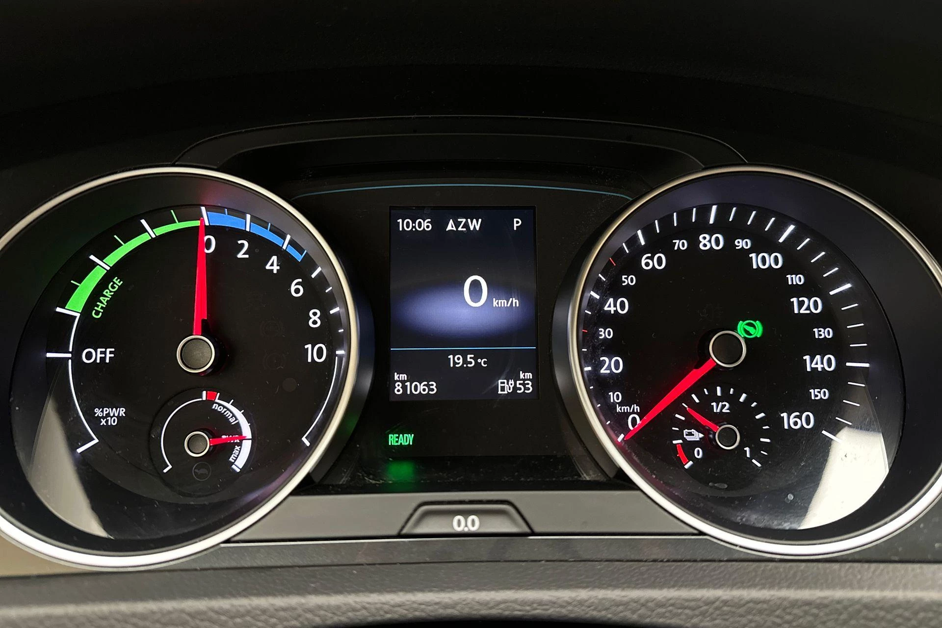 Hoofdafbeelding Volkswagen e-Golf