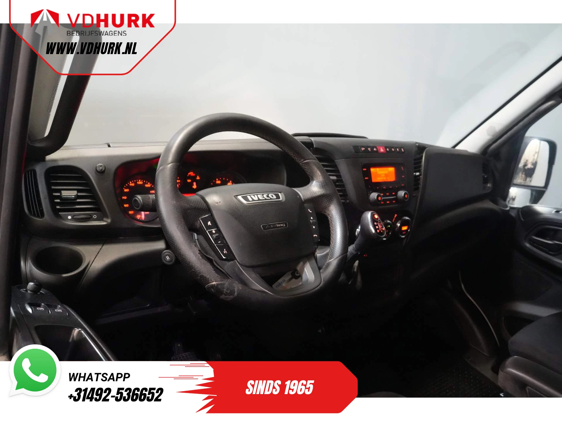 Hoofdafbeelding Iveco Daily