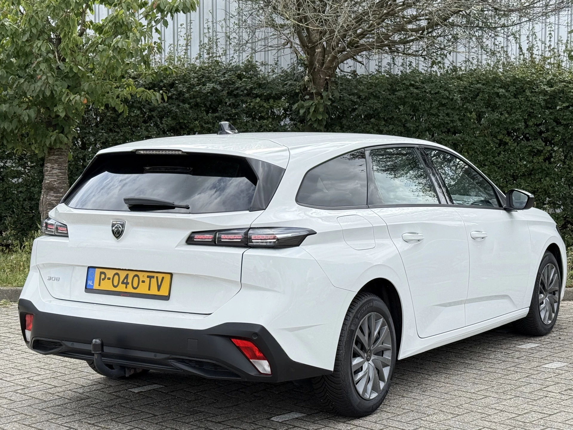 Hoofdafbeelding Peugeot 308