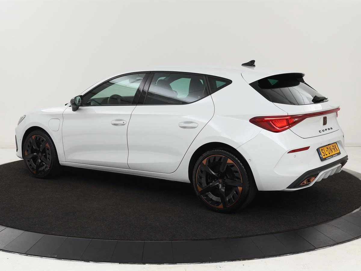 Hoofdafbeelding CUPRA Leon
