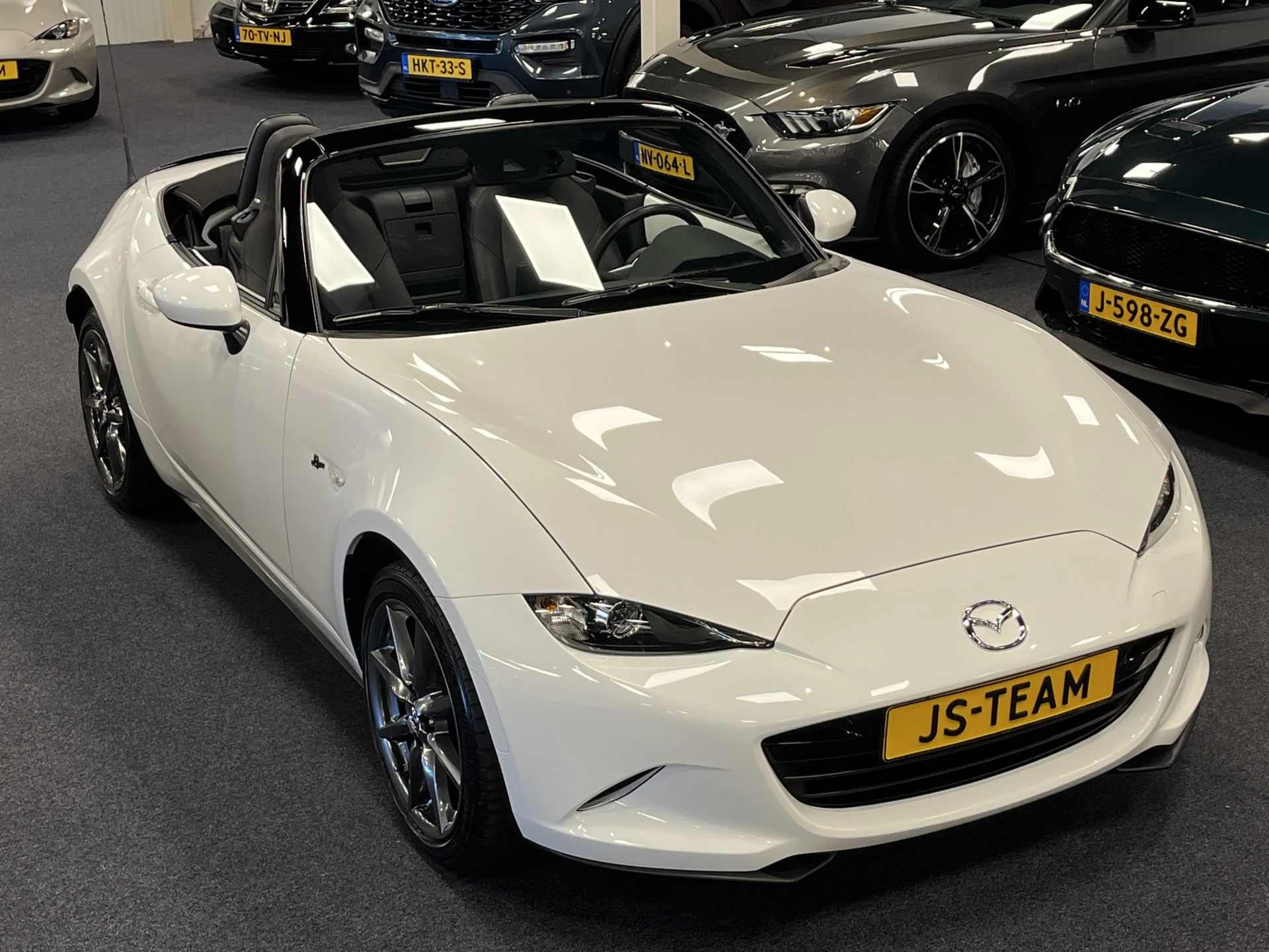Hoofdafbeelding Mazda MX-5