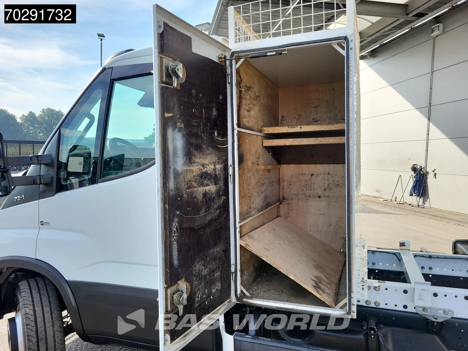 Hoofdafbeelding Iveco Daily