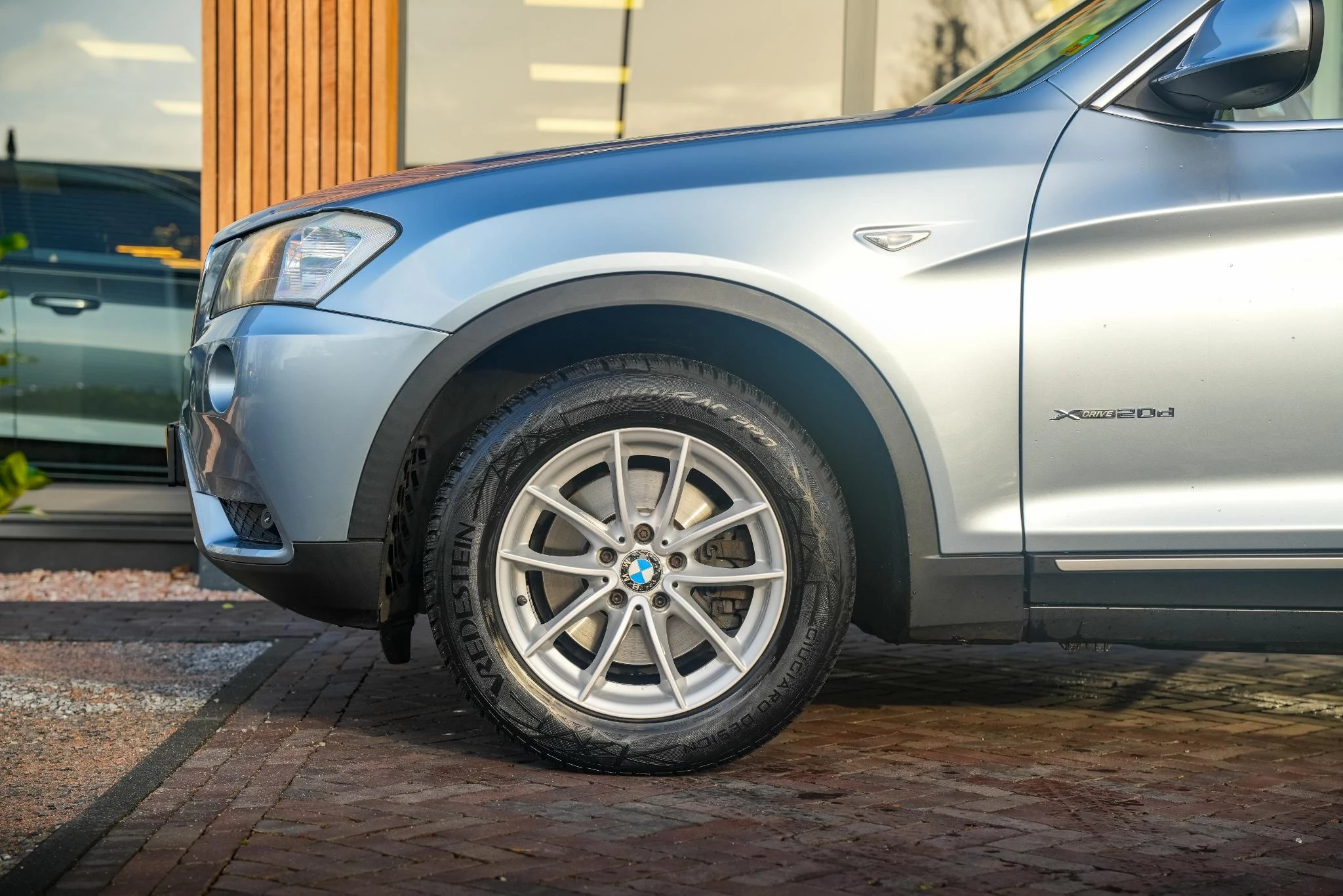Hoofdafbeelding BMW X3