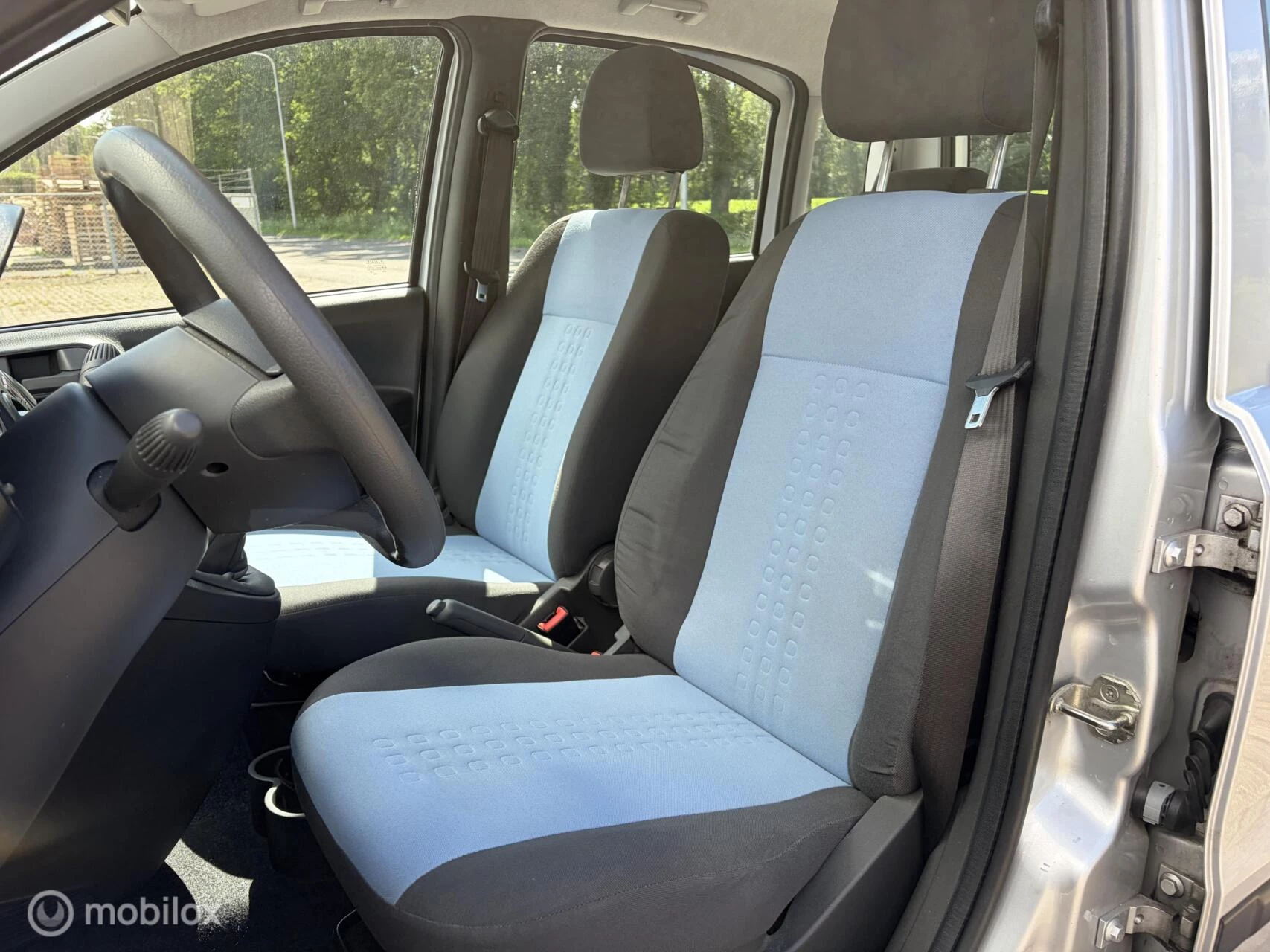 Hoofdafbeelding Fiat Panda