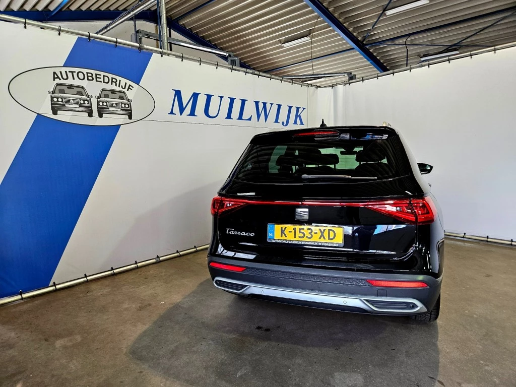 Hoofdafbeelding SEAT Tarraco