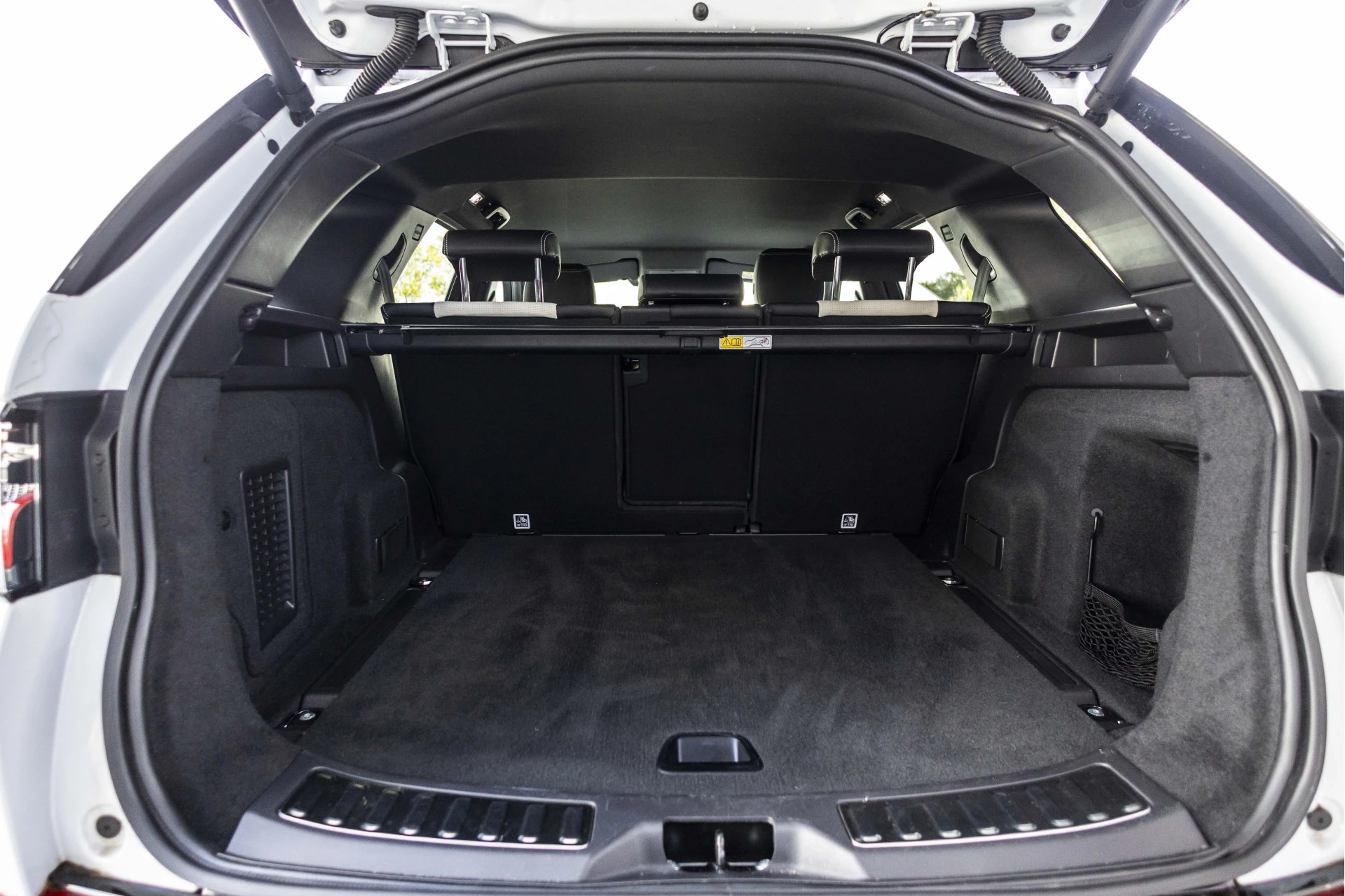 Hoofdafbeelding Land Rover Discovery Sport