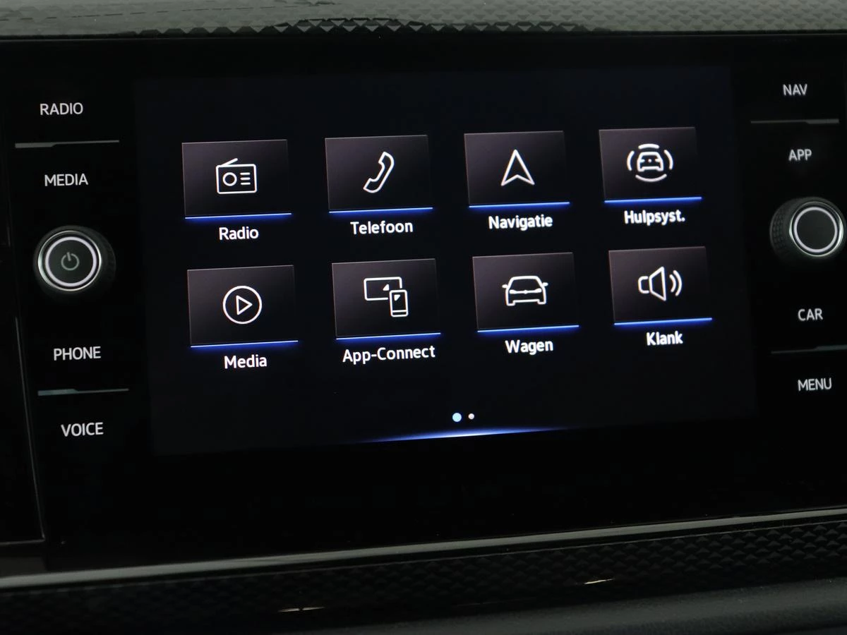 Hoofdafbeelding Volkswagen Taigo