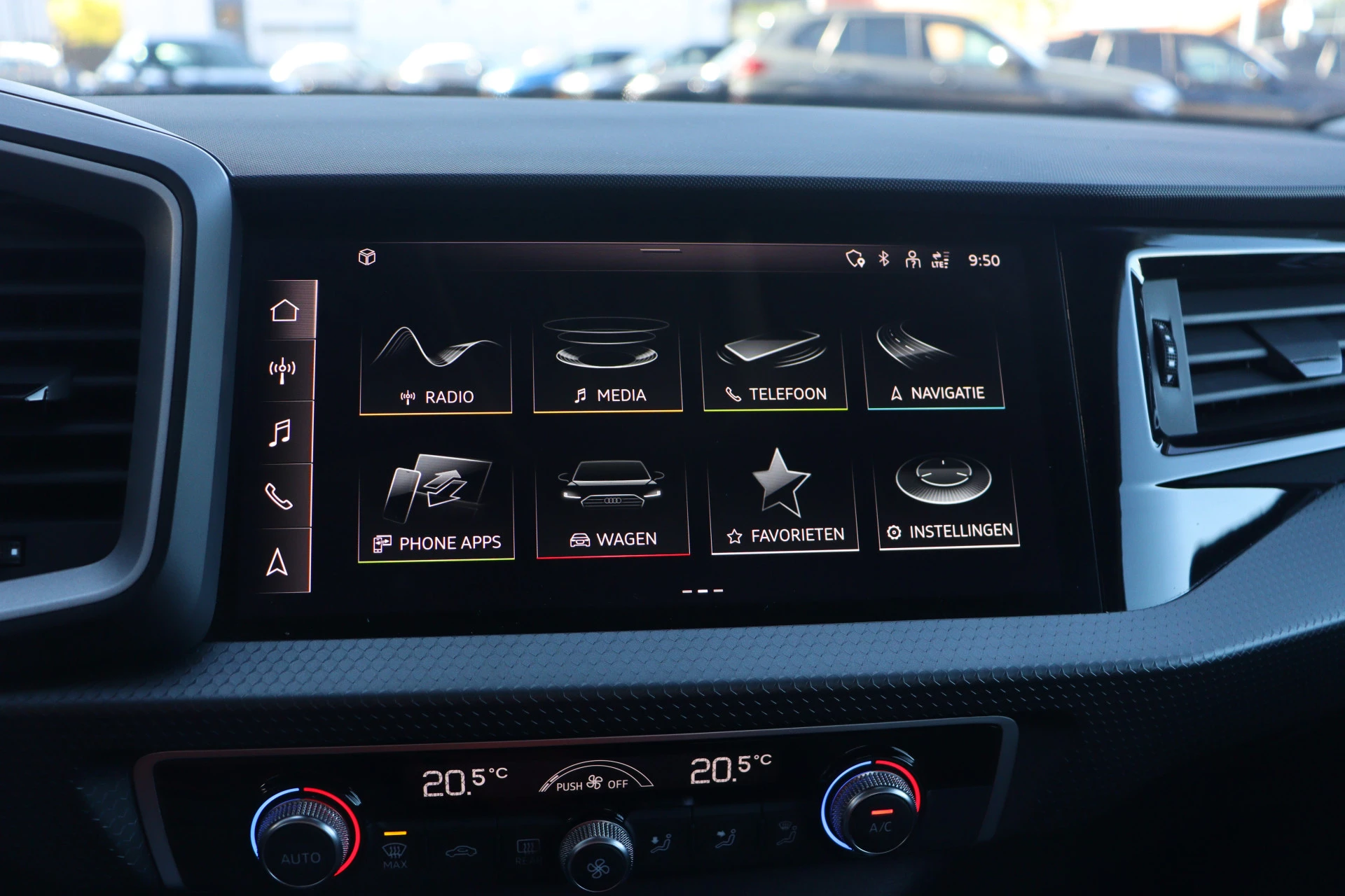 Hoofdafbeelding Audi A1 Sportback