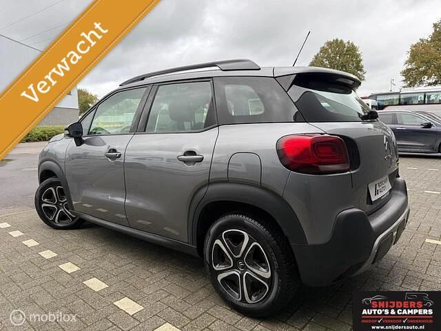 Hoofdafbeelding Citroën C3 Aircross