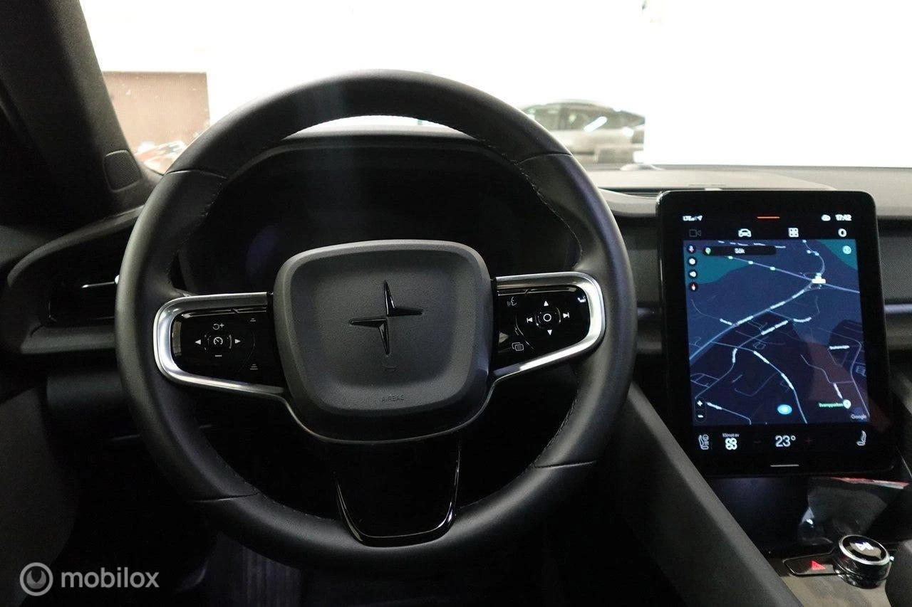 Hoofdafbeelding Polestar 2