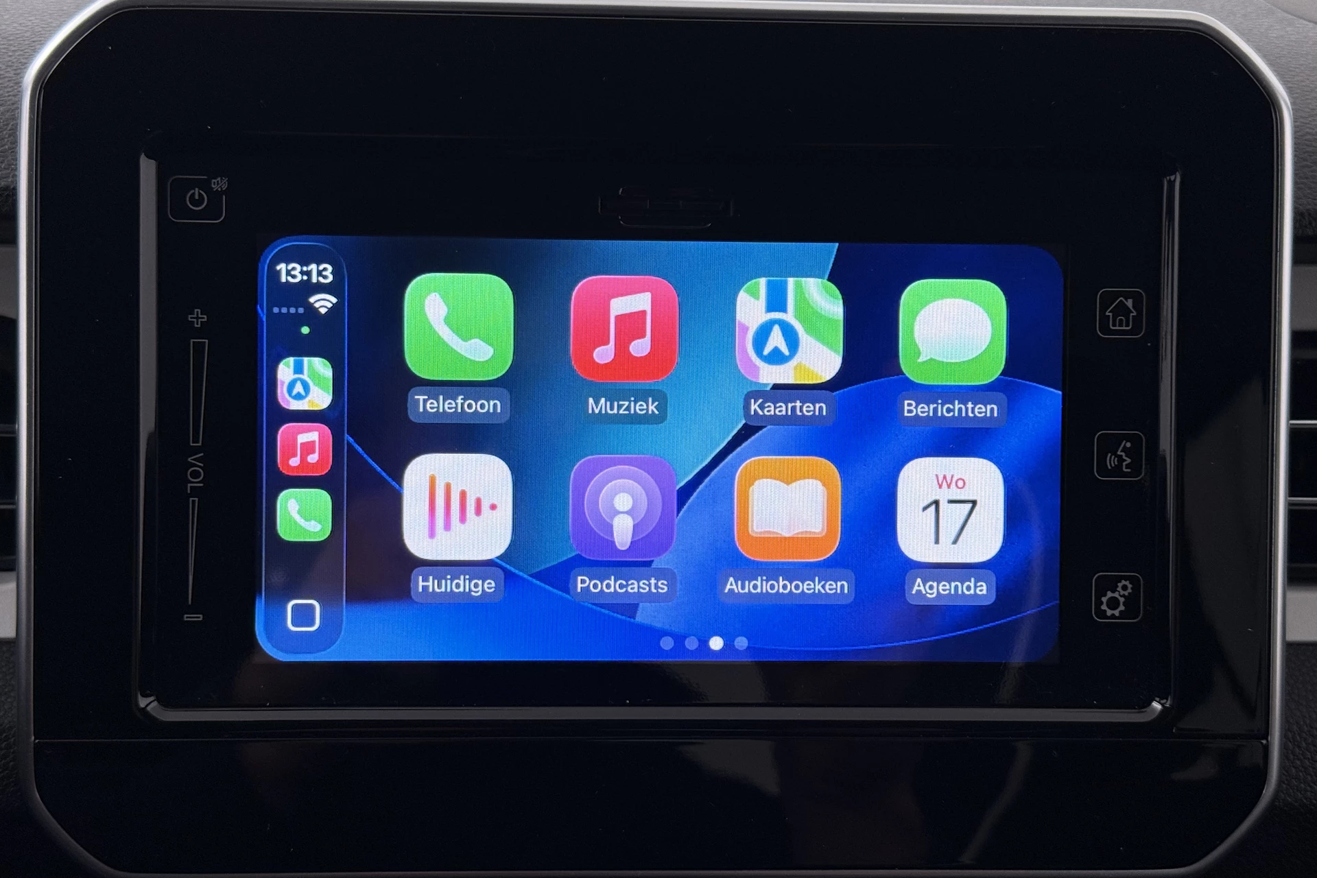 Hoofdafbeelding Suzuki Ignis