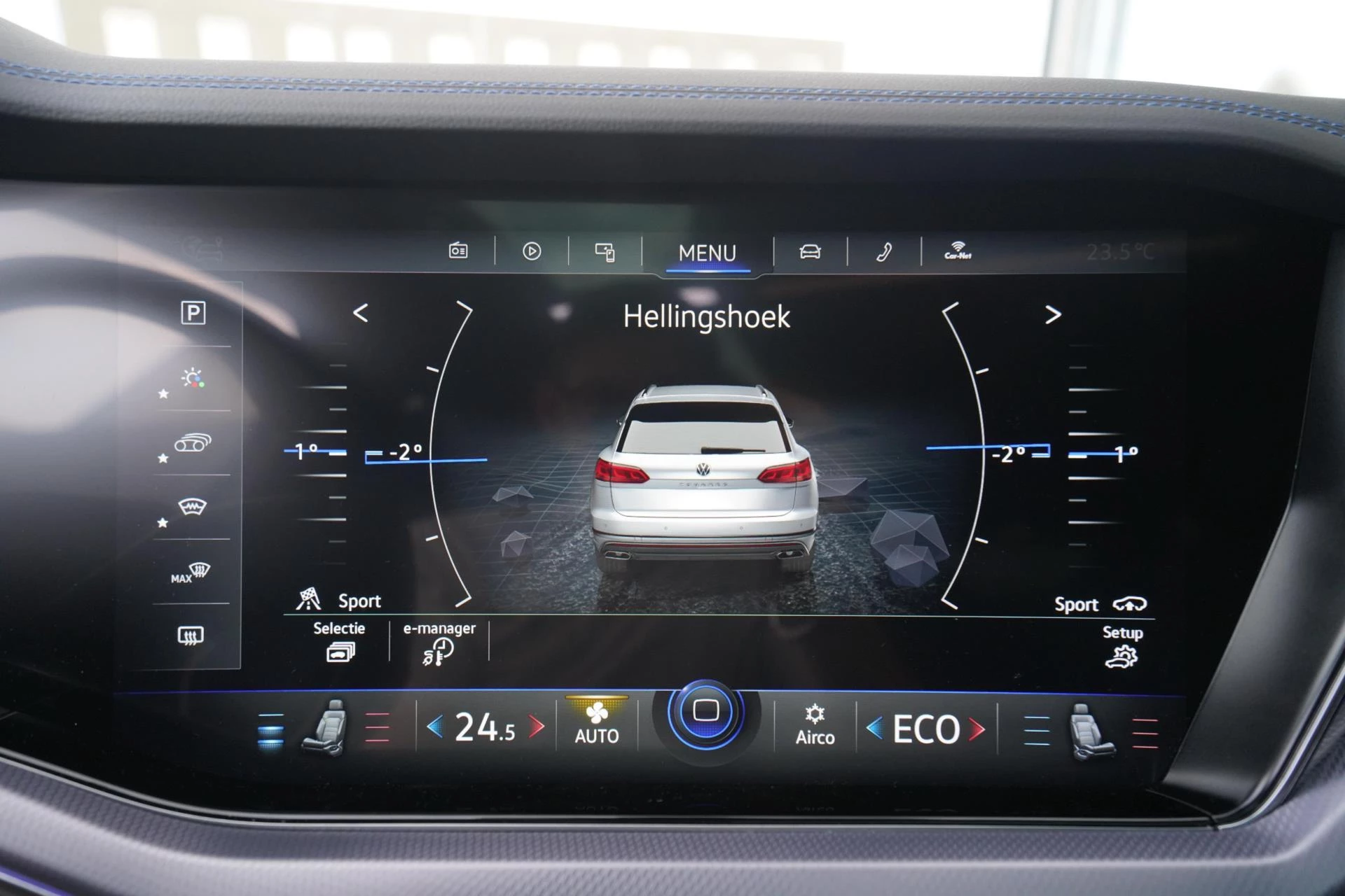 Hoofdafbeelding Volkswagen Touareg