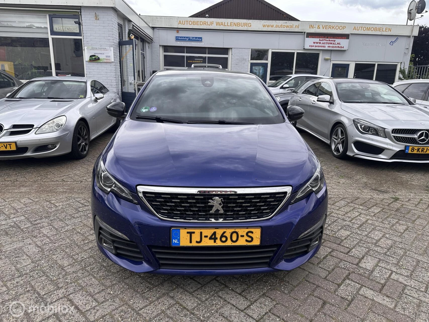 Hoofdafbeelding Peugeot 308