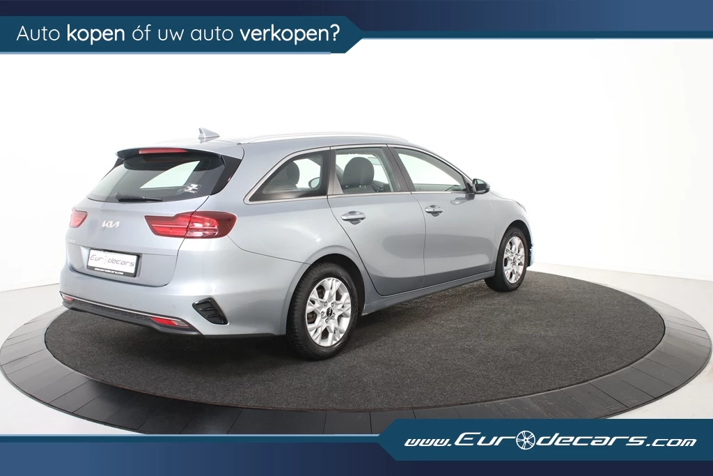 Hoofdafbeelding Kia Ceed Sportswagon