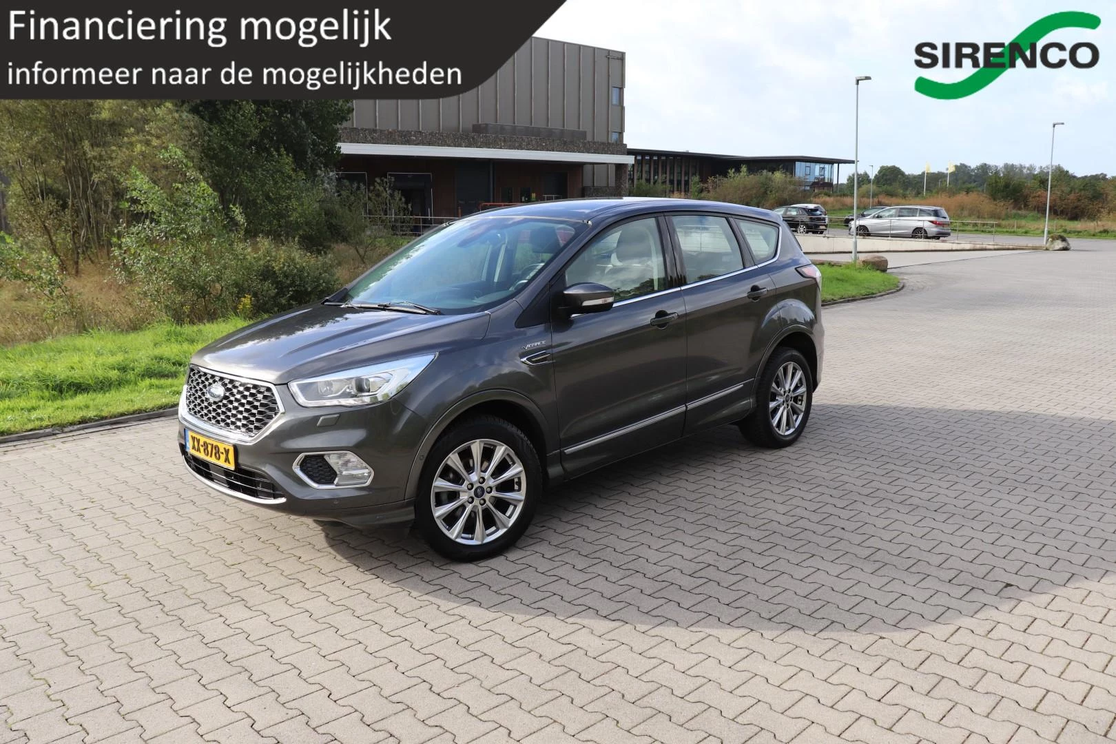 Hoofdafbeelding Ford Kuga