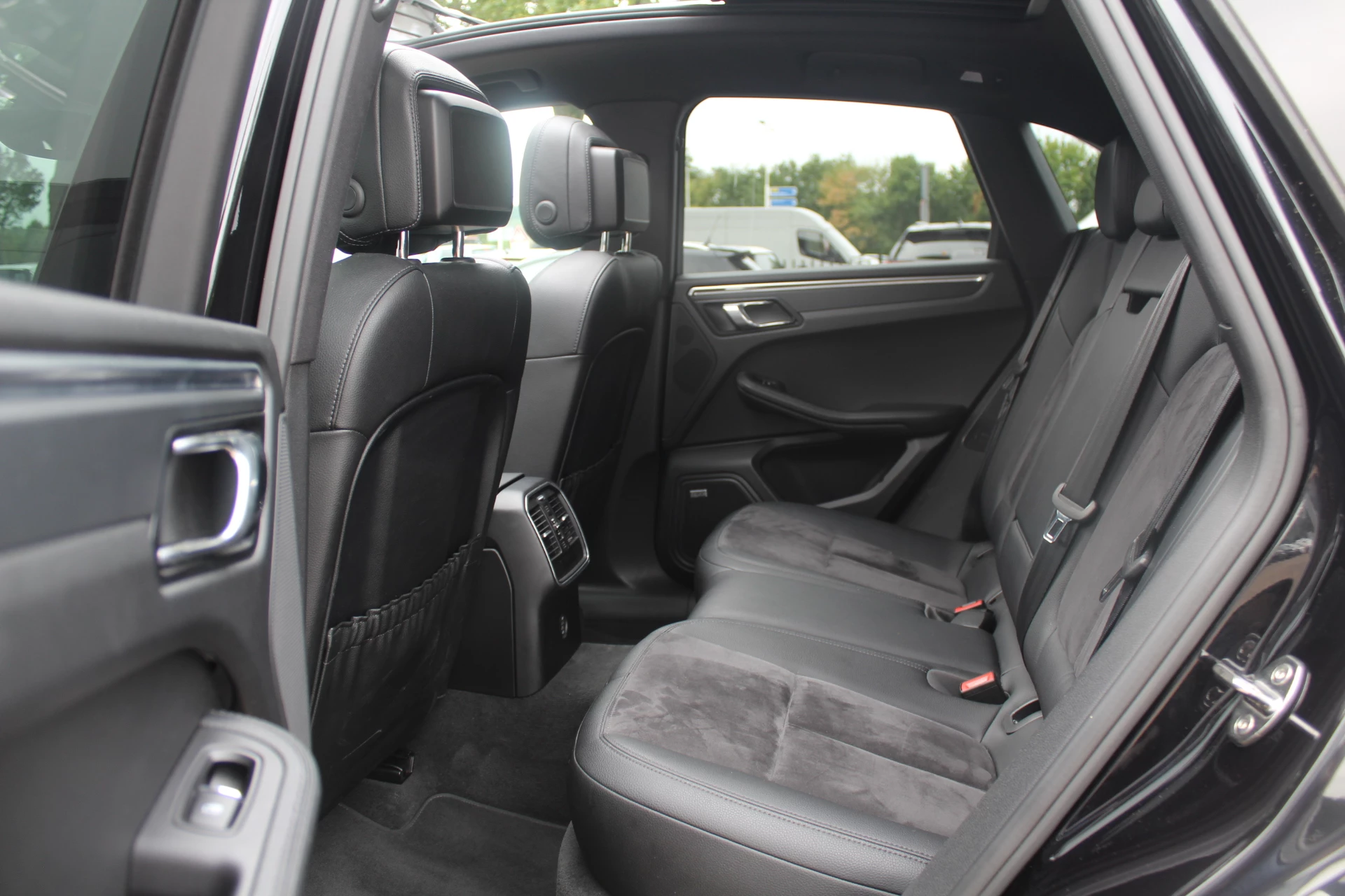 Hoofdafbeelding Porsche Macan