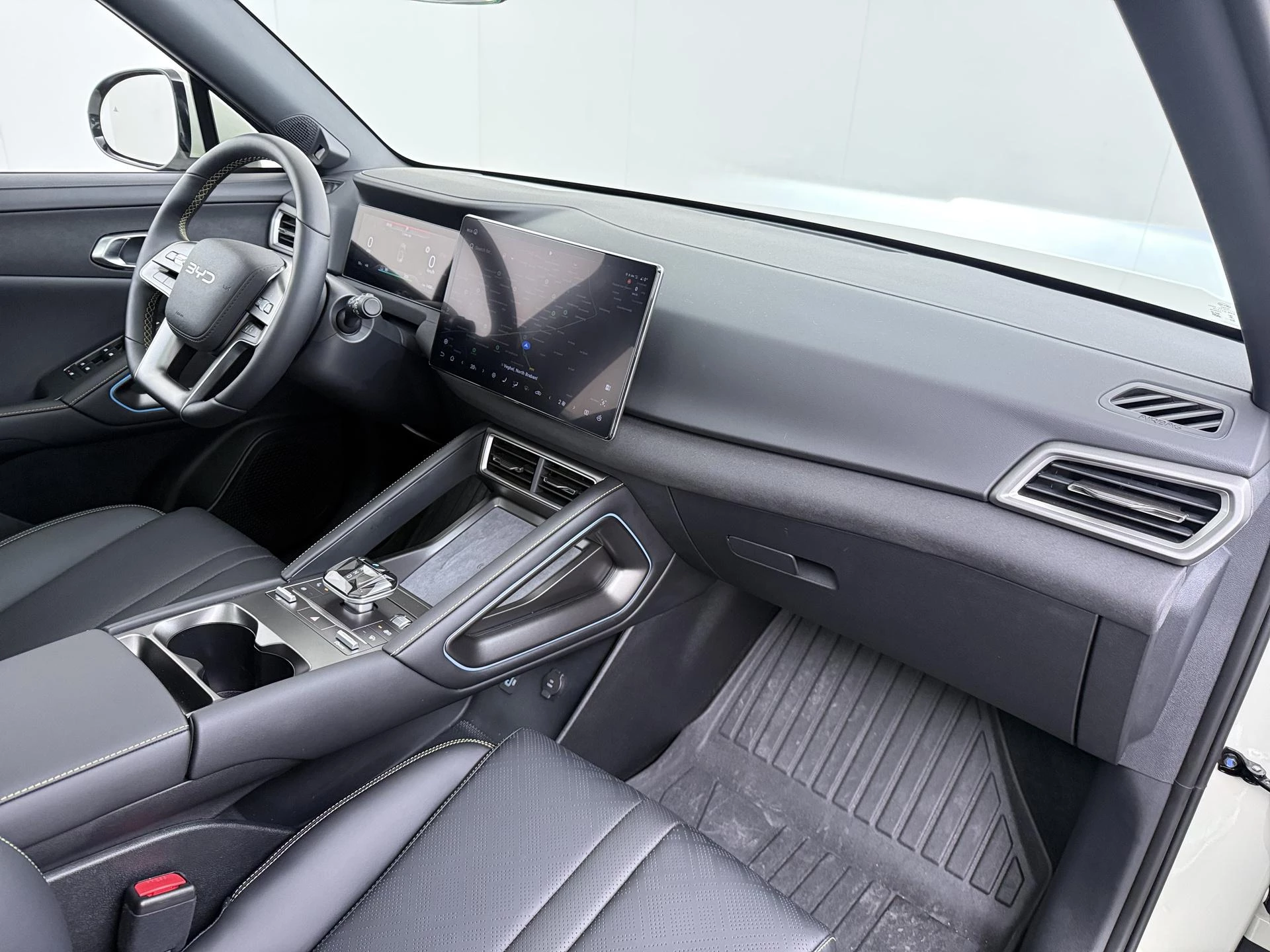 Hoofdafbeelding BYD ATTO 2