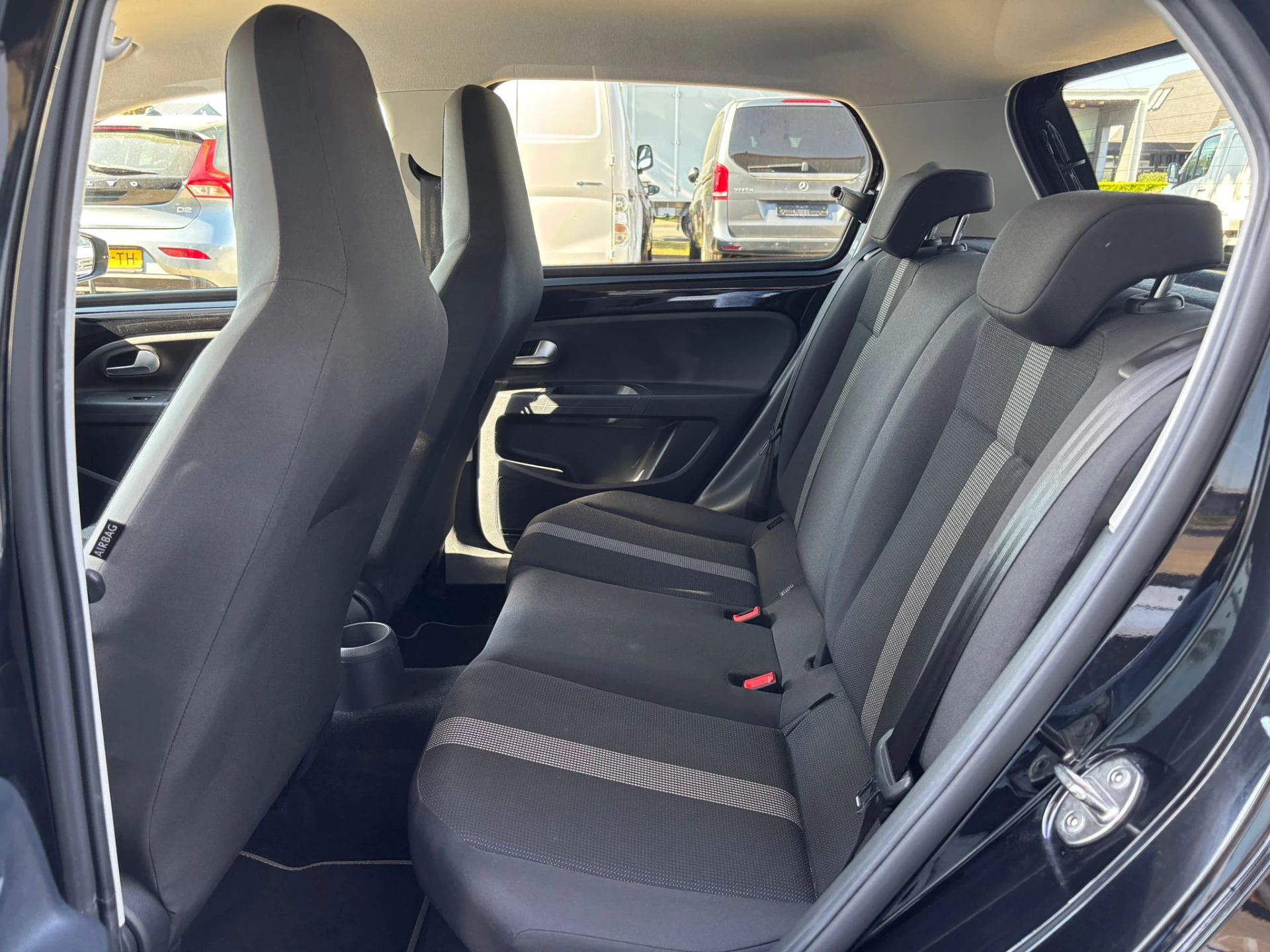 Hoofdafbeelding Volkswagen e-up!