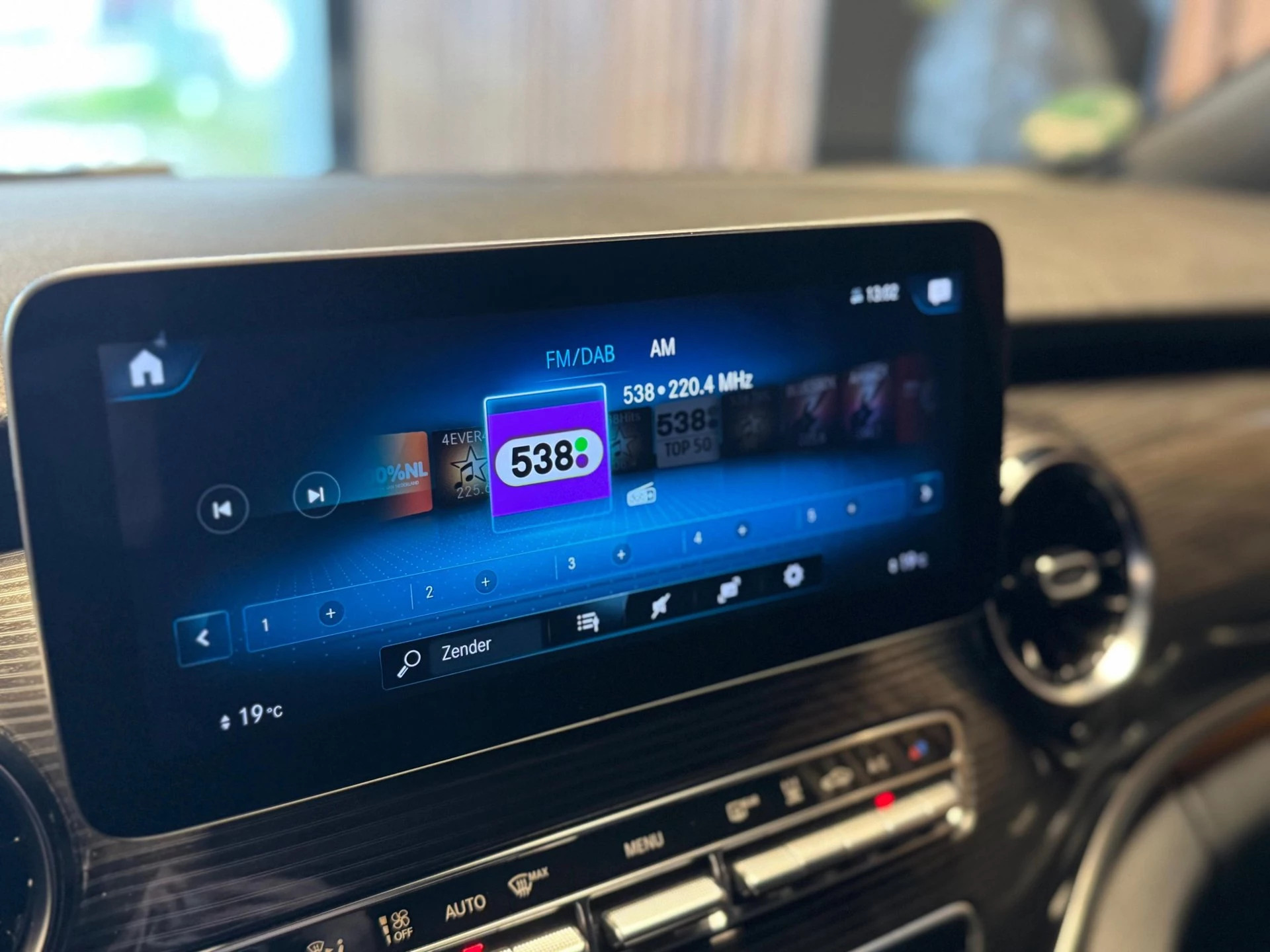 Hoofdafbeelding Mercedes-Benz EQV