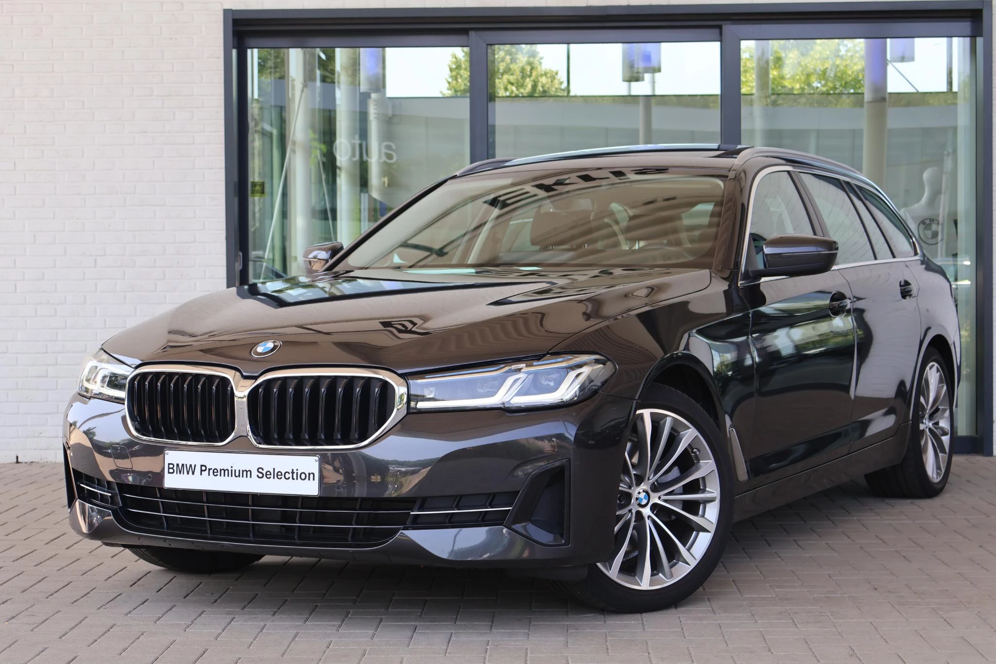 Hoofdafbeelding BMW 5 Serie