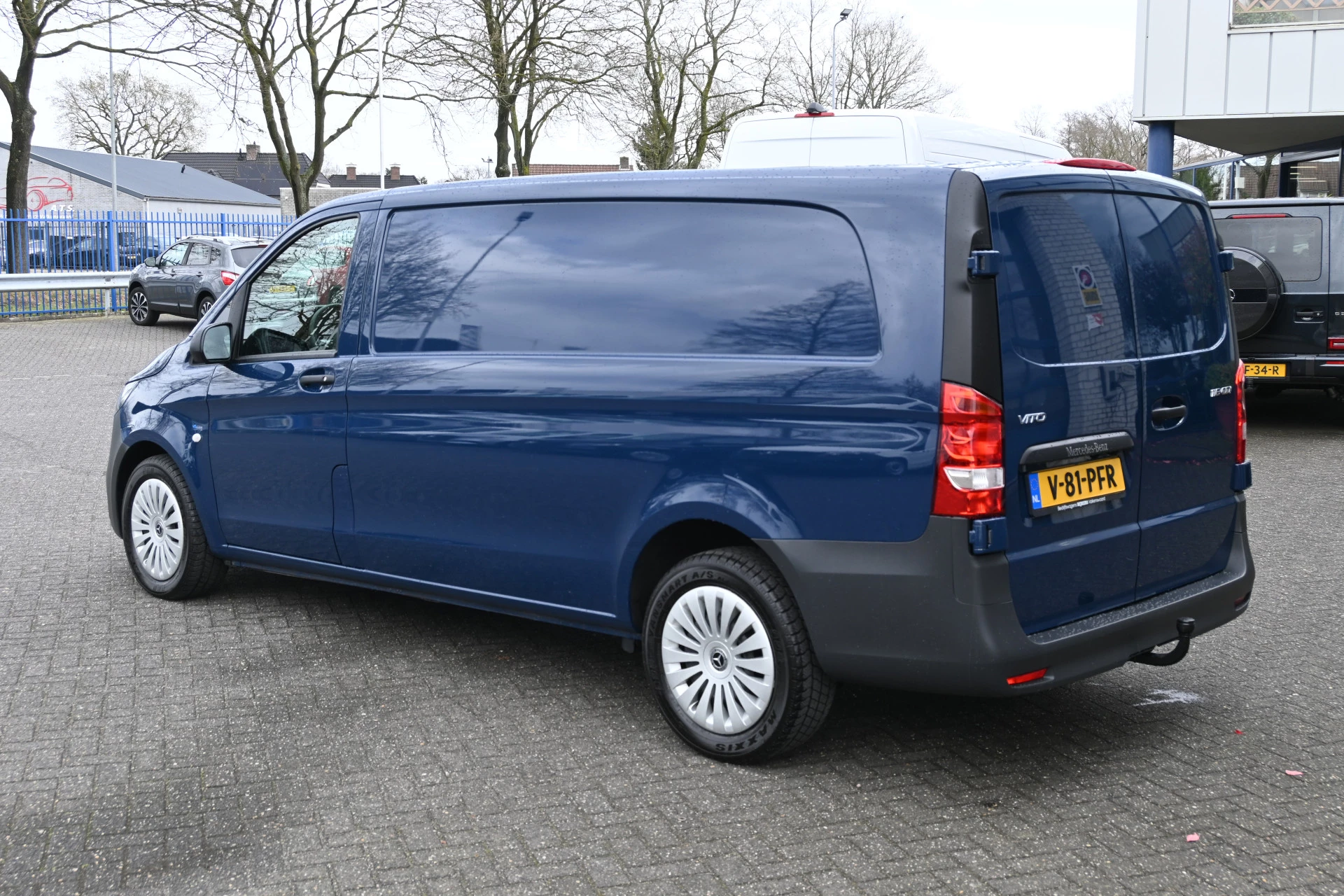Hoofdafbeelding Mercedes-Benz Vito