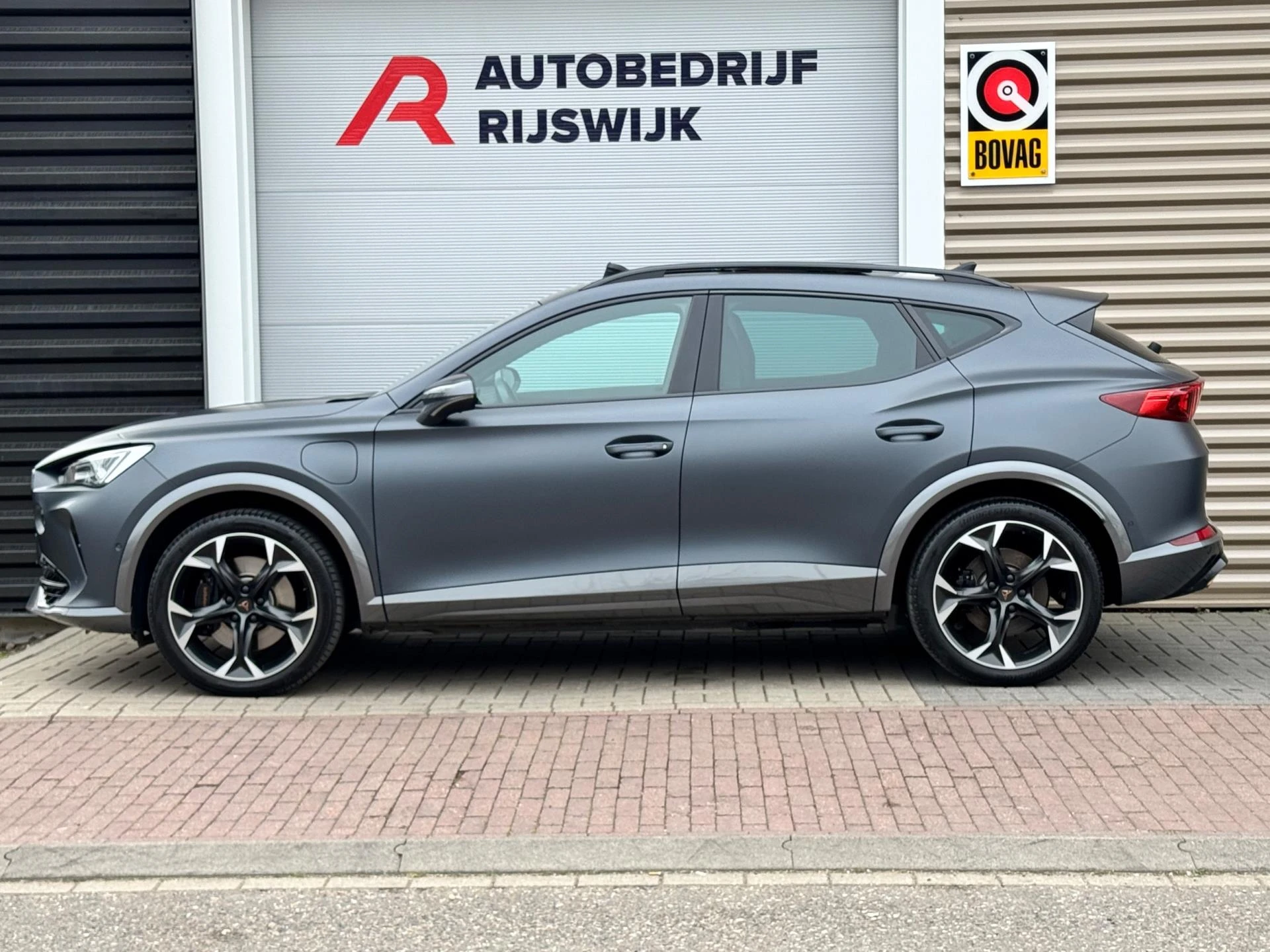 CUPRA Formentor
