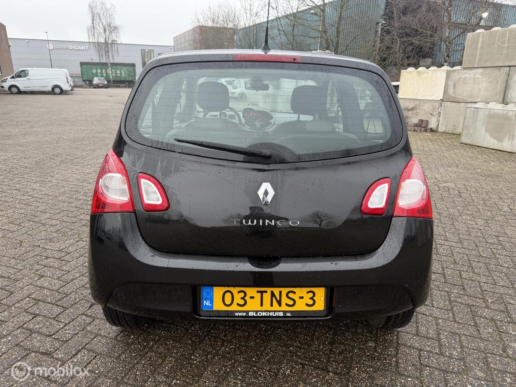 Hoofdafbeelding Renault Twingo