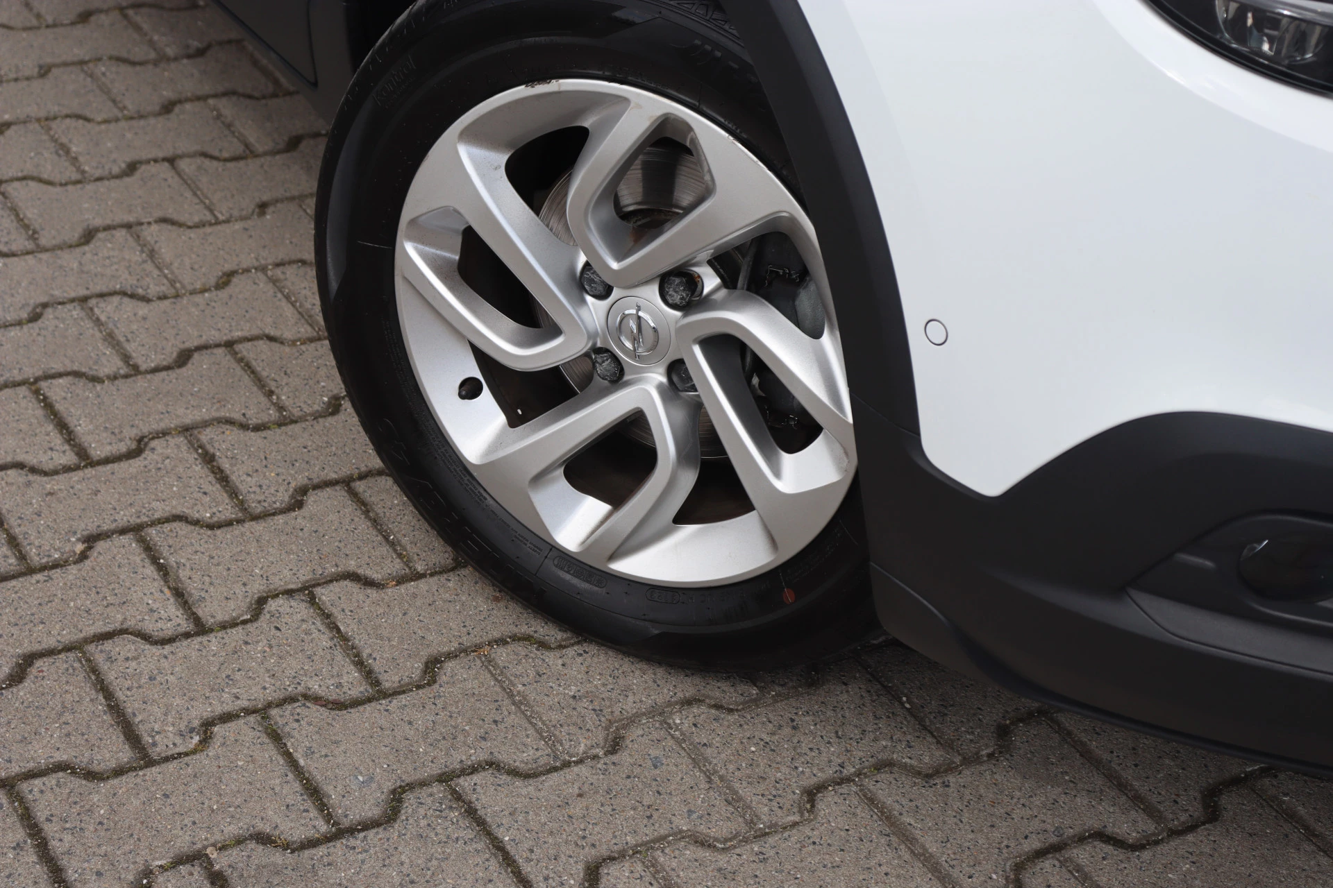 Hoofdafbeelding Opel Crossland X