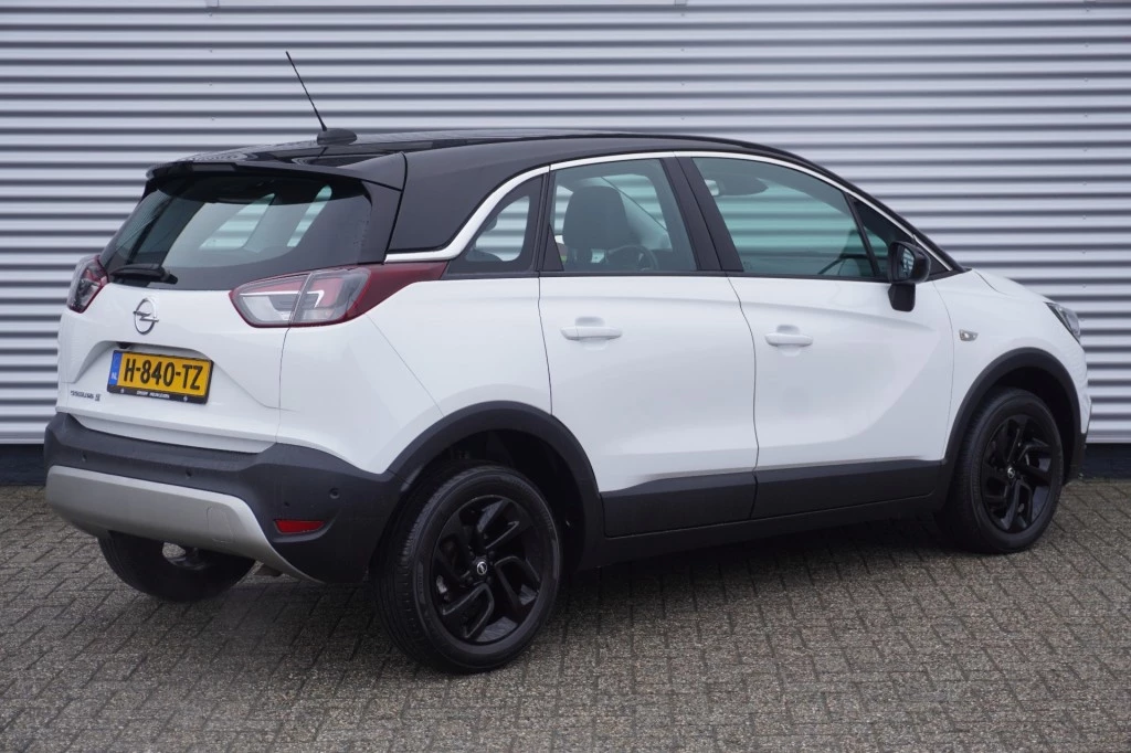 Hoofdafbeelding Opel Crossland X