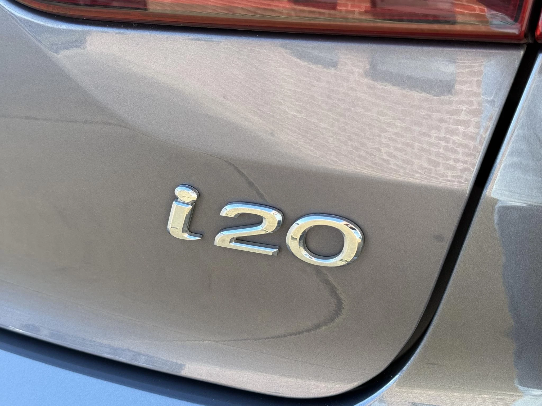 Hoofdafbeelding Hyundai i20