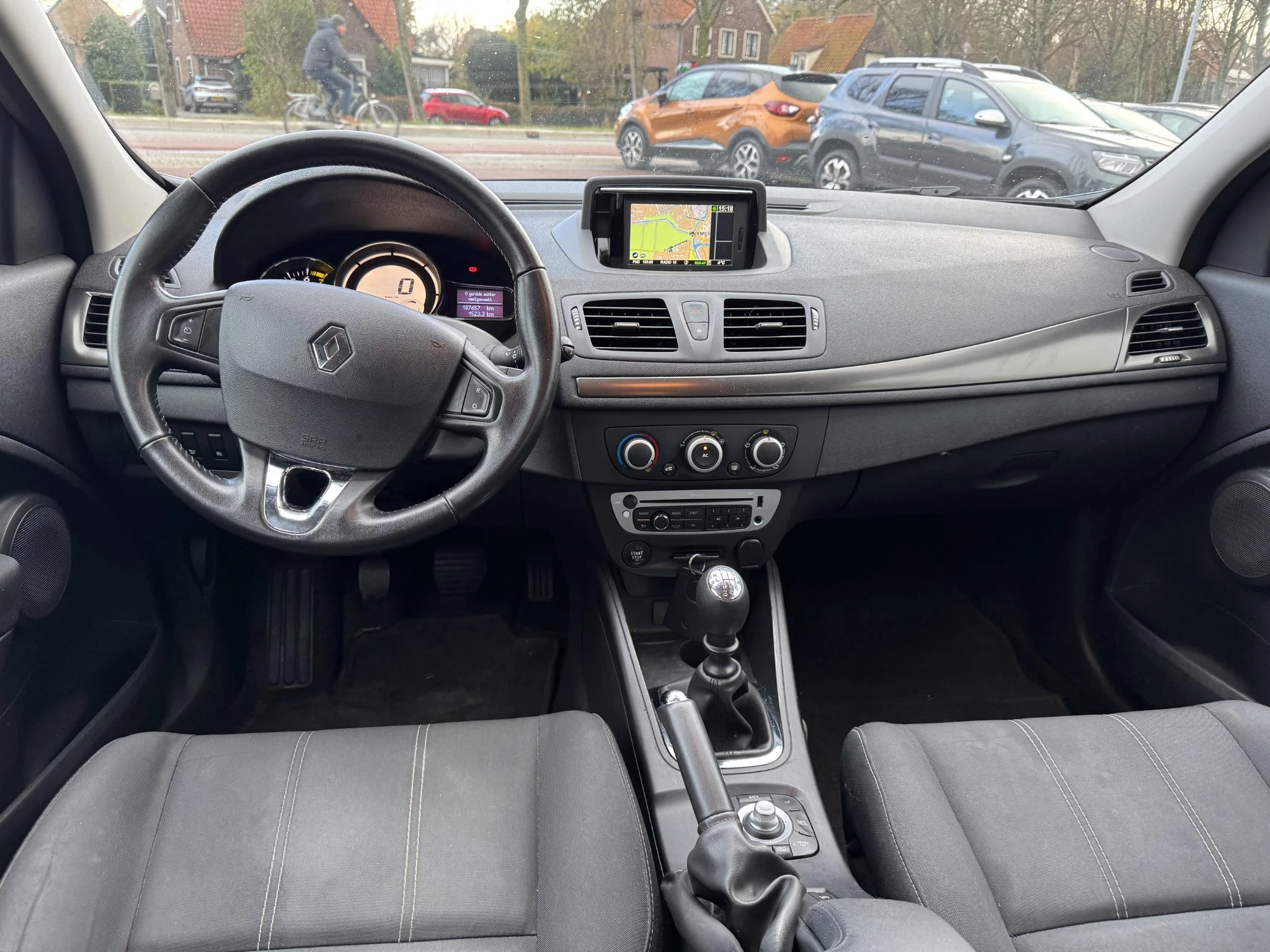 Hoofdafbeelding Renault Mégane