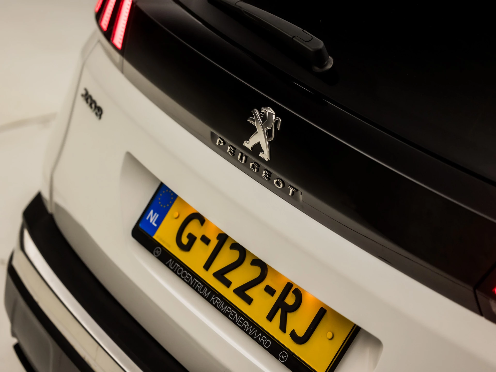 Hoofdafbeelding Peugeot 3008