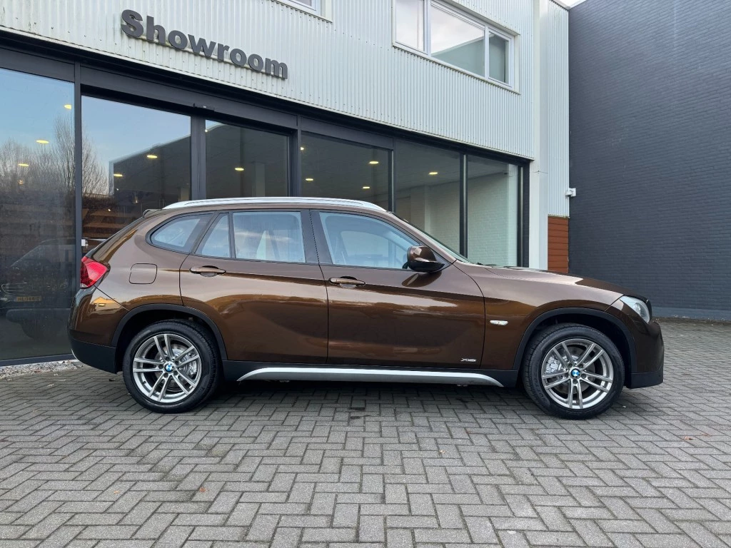 Hoofdafbeelding BMW X1