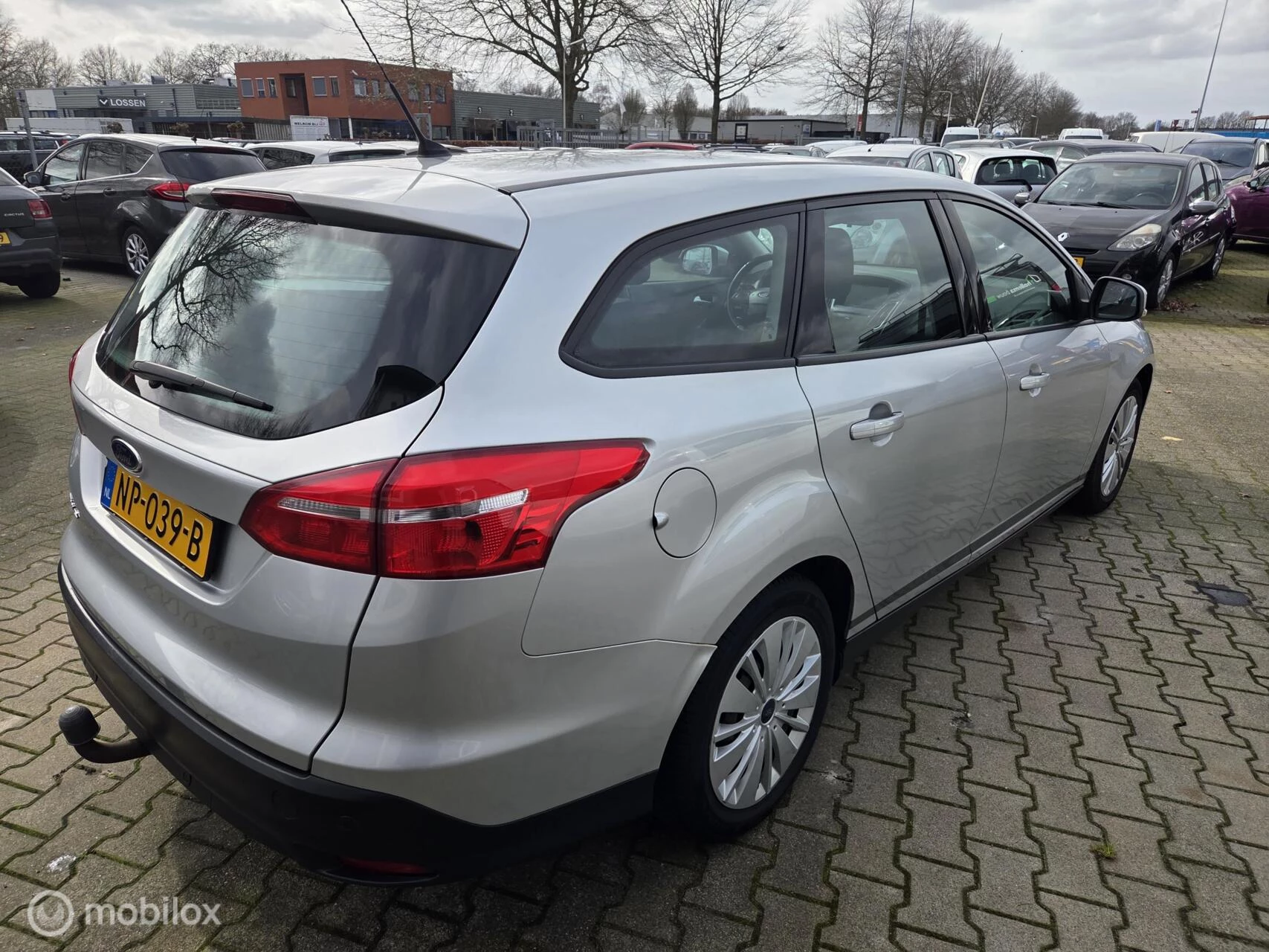 Hoofdafbeelding Ford Focus