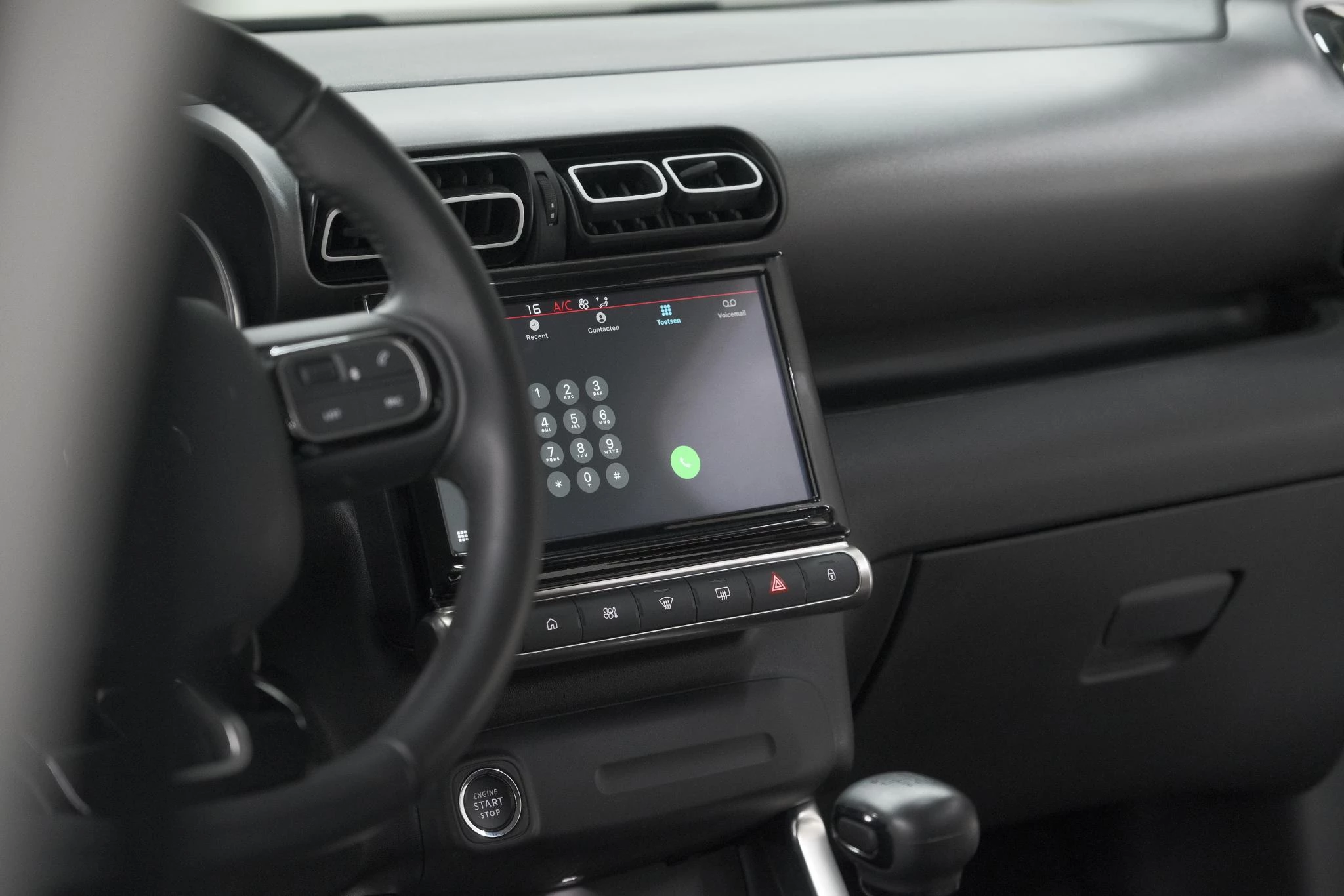 Hoofdafbeelding Citroën C3 Aircross