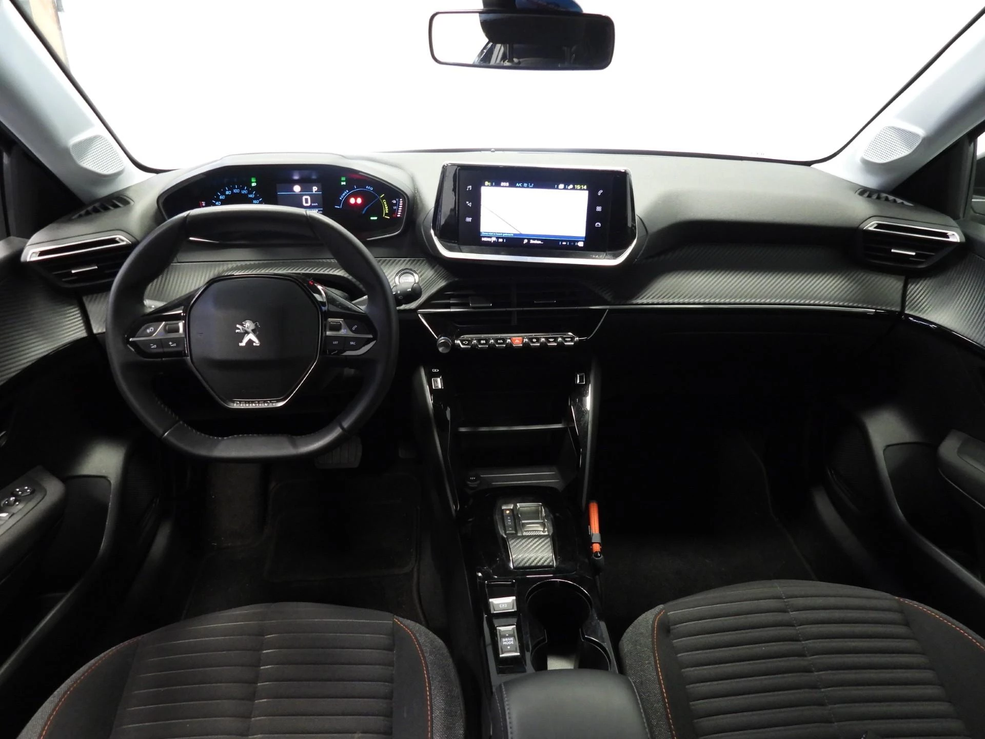 Hoofdafbeelding Peugeot e-208